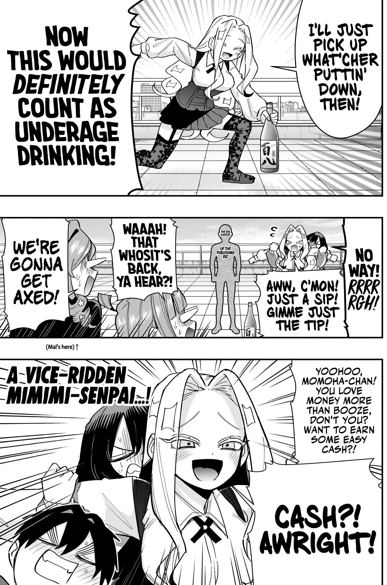 The 100 Girlfriends Who Really, Really, Really, Really, Really Love You chapter 149 page 12