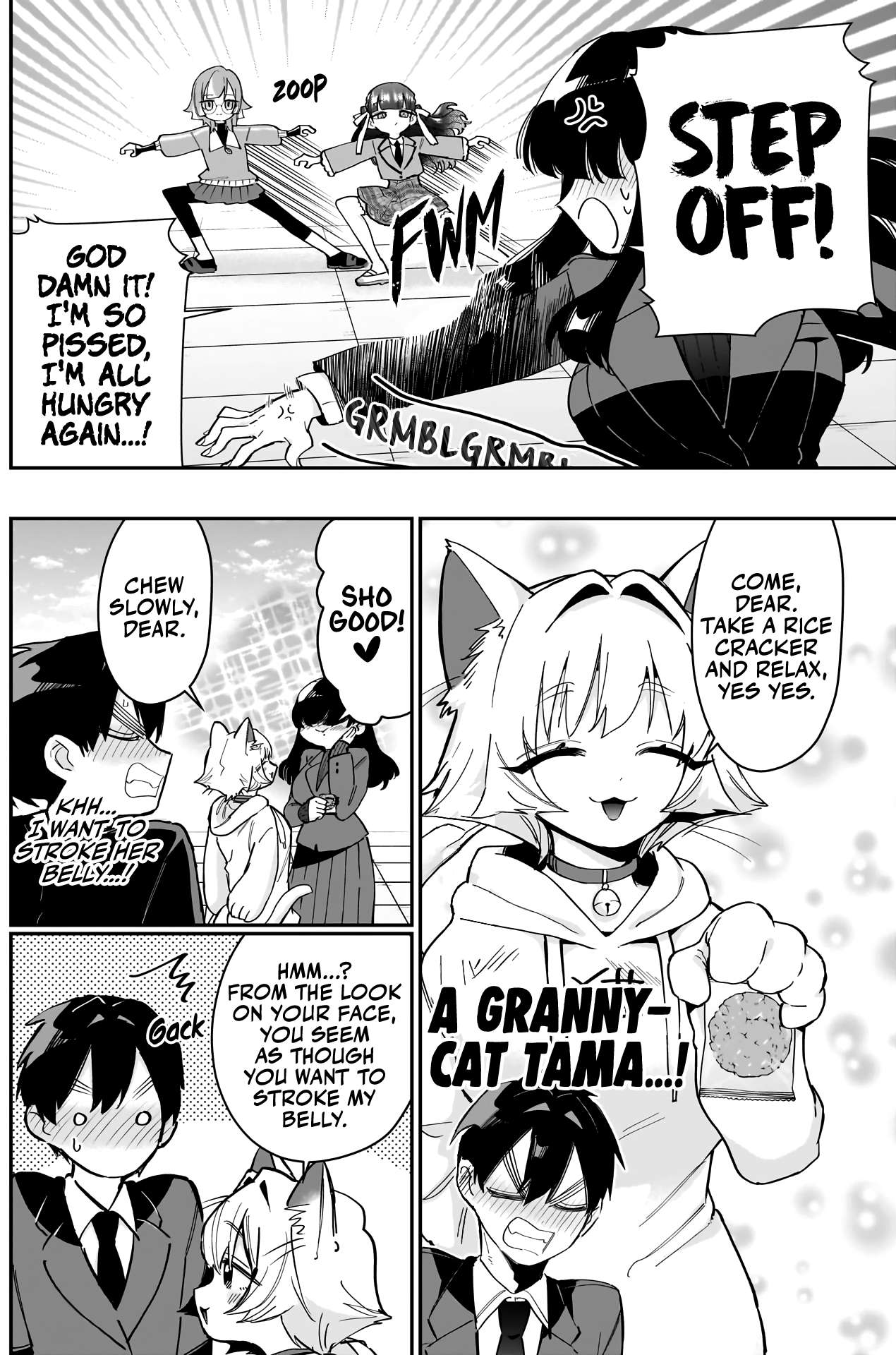 The 100 Girlfriends Who Really, Really, Really, Really, Really Love You chapter 149 page 9