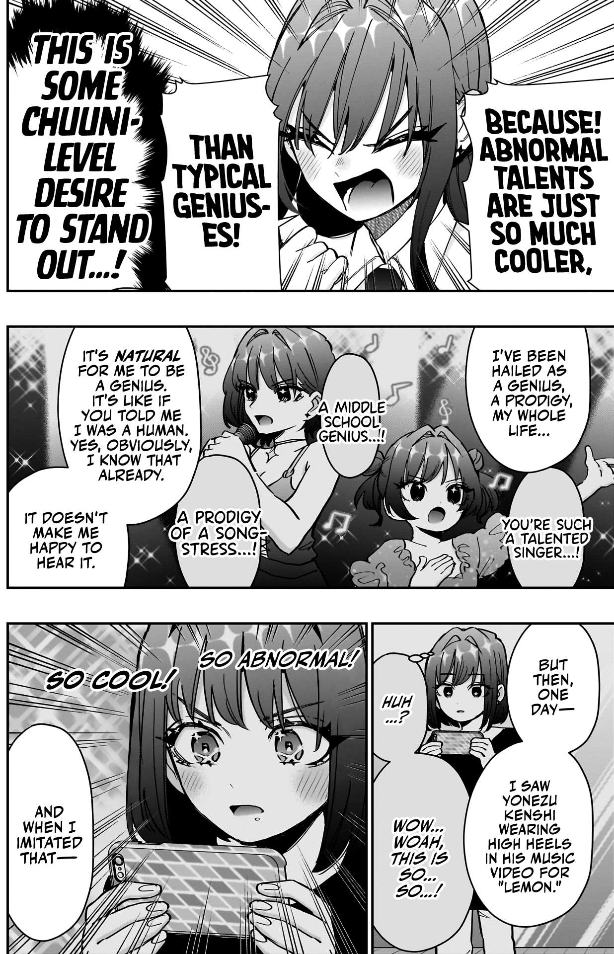 The 100 Girlfriends Who Really, Really, Really, Really, Really Love You chapter 150 page 13