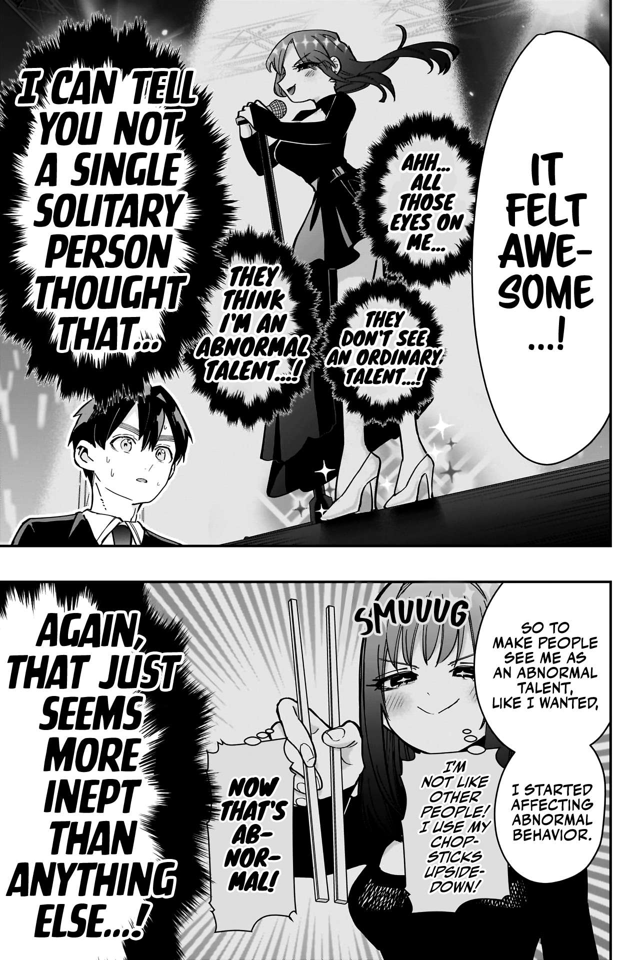 The 100 Girlfriends Who Really, Really, Really, Really, Really Love You chapter 150 page 14