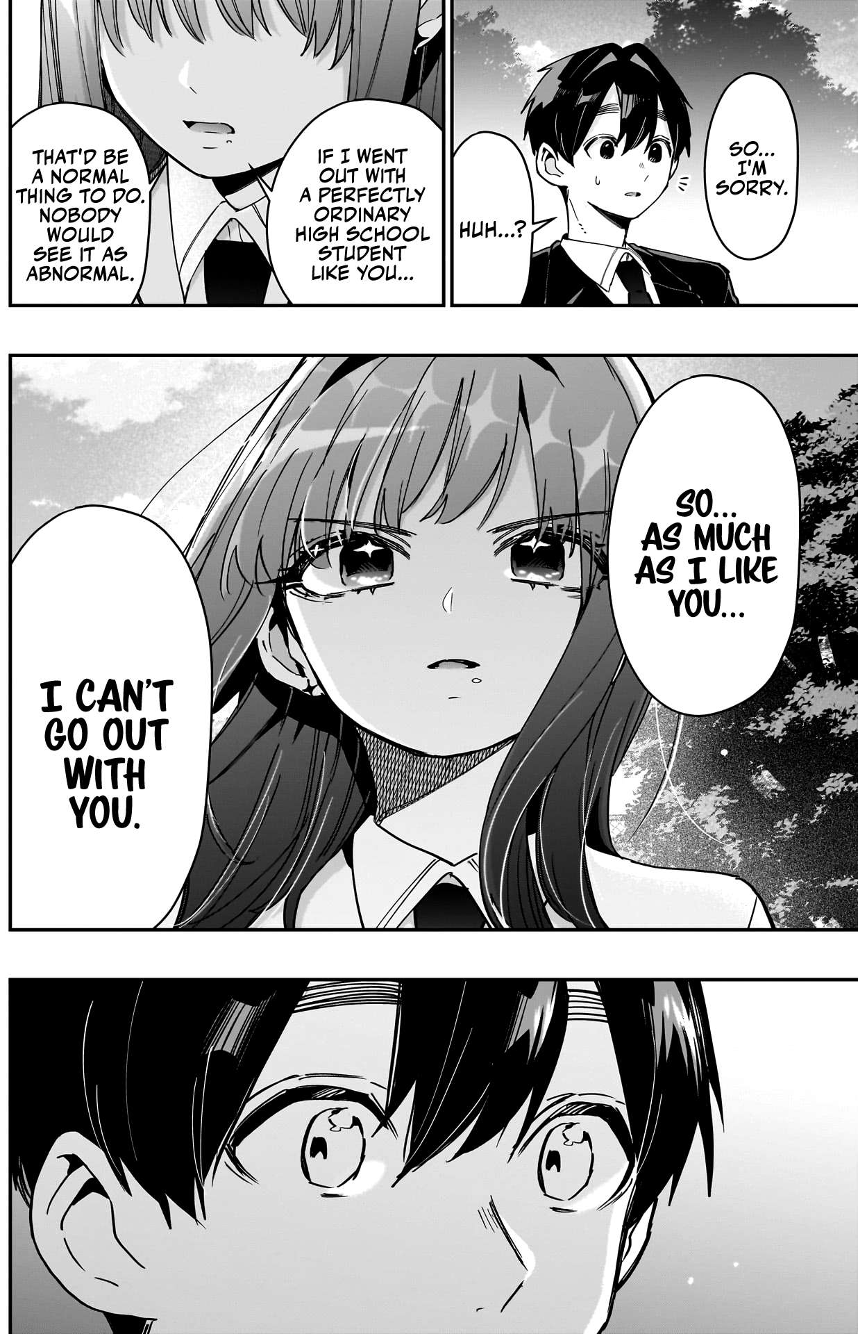 The 100 Girlfriends Who Really, Really, Really, Really, Really Love You chapter 150 page 15