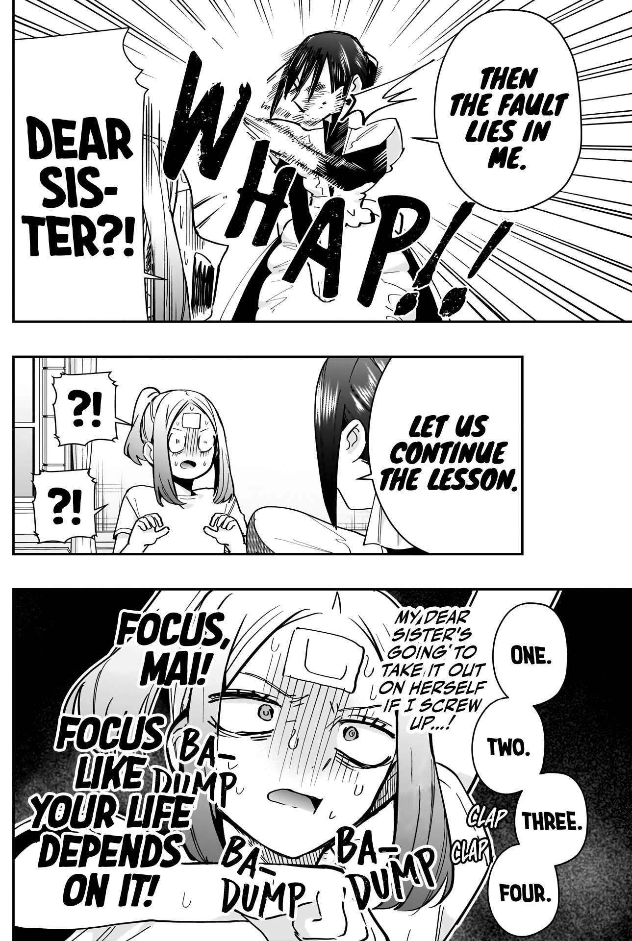 The 100 Girlfriends Who Really, Really, Really, Really, Really Love You chapter 153 page 11