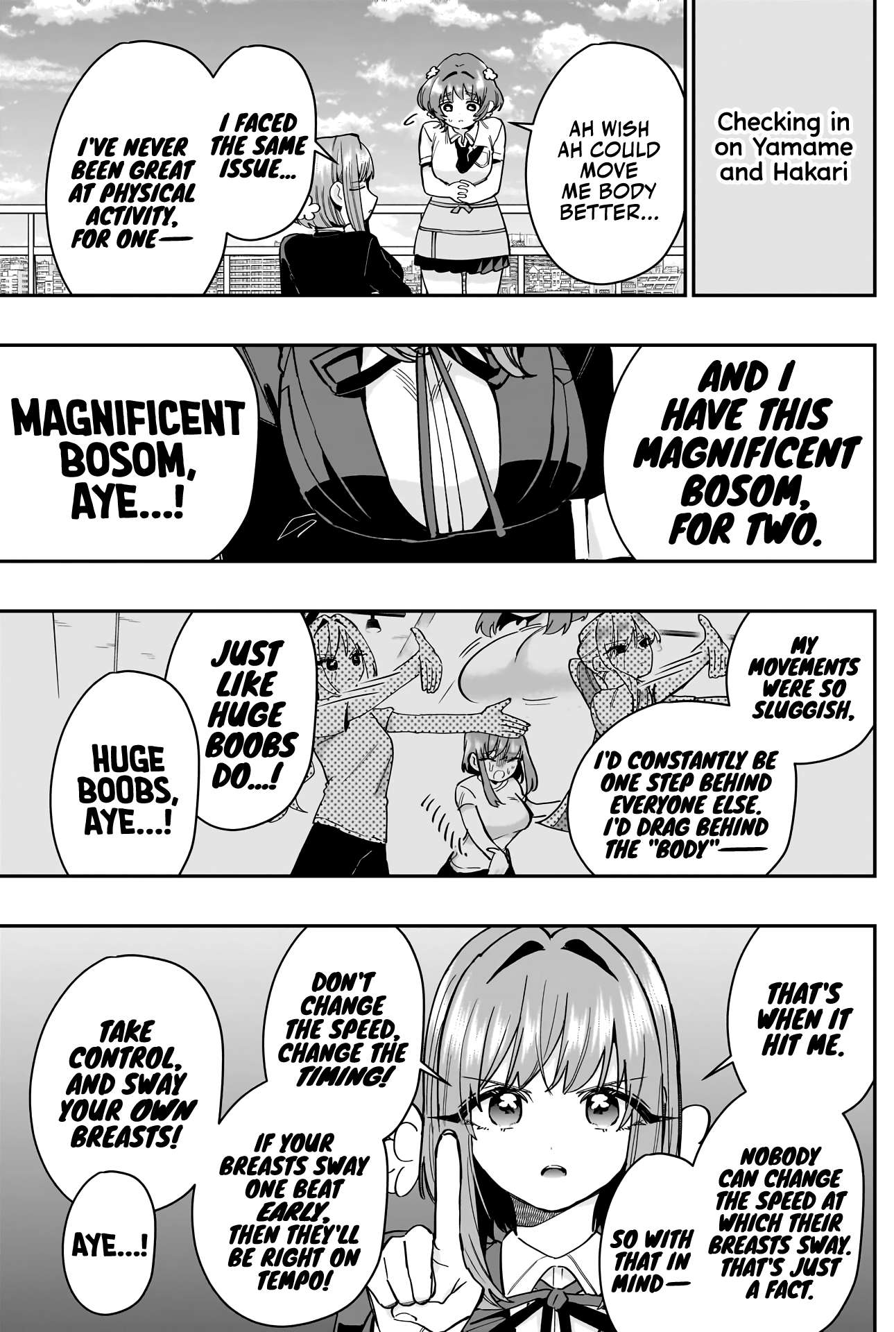 The 100 Girlfriends Who Really, Really, Really, Really, Really Love You chapter 153 page 12