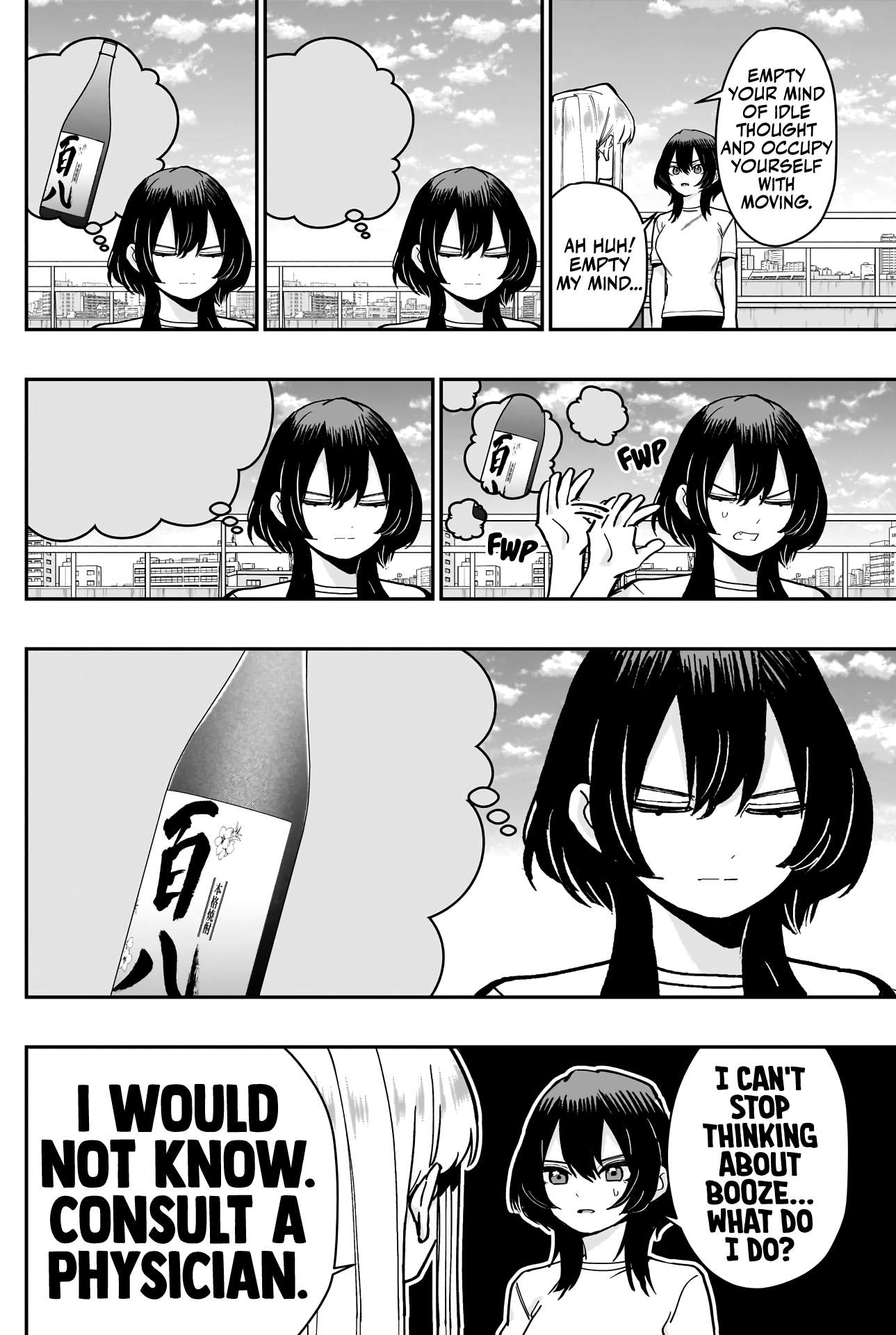 The 100 Girlfriends Who Really, Really, Really, Really, Really Love You chapter 153 page 3