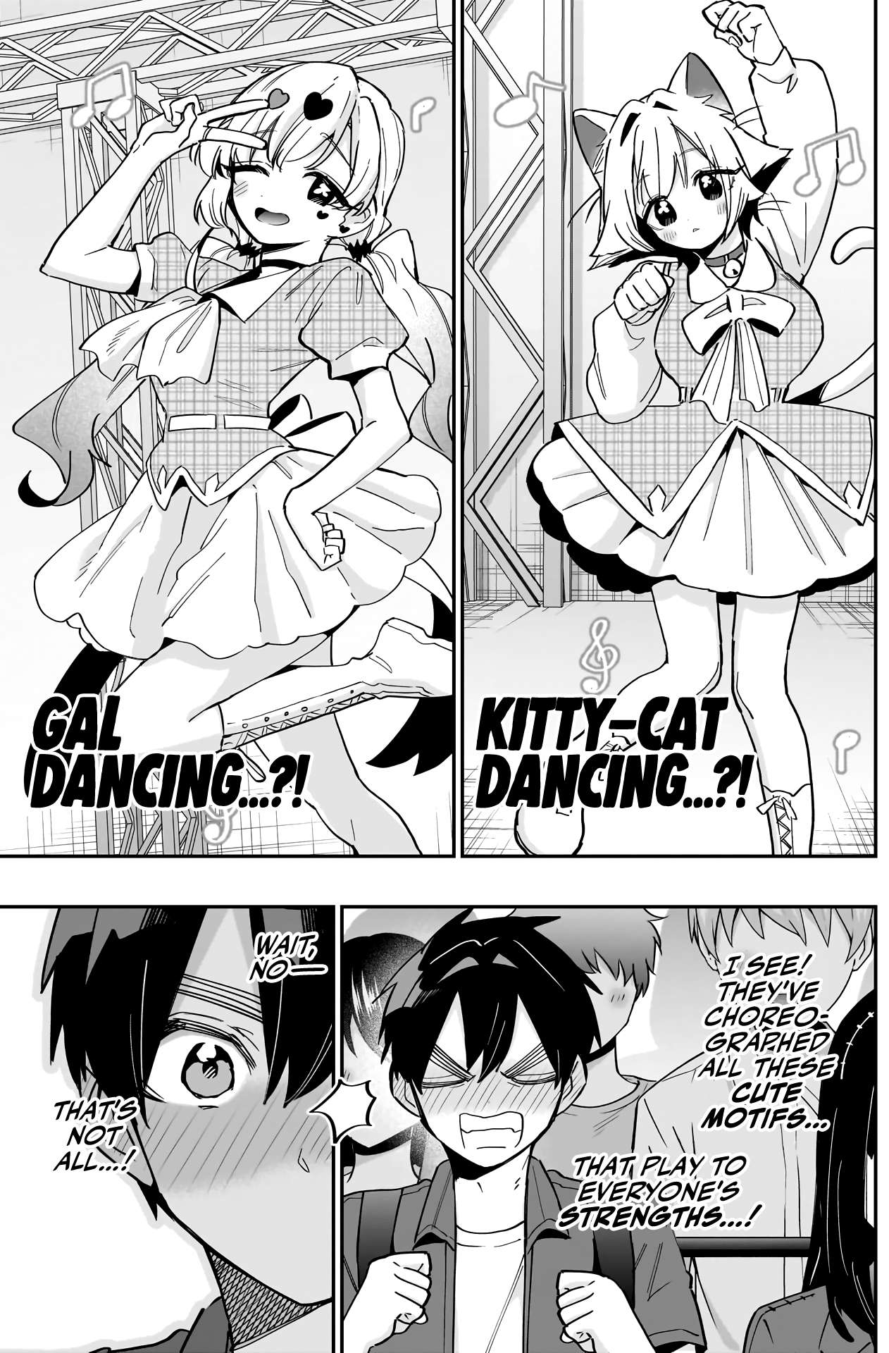 The 100 Girlfriends Who Really, Really, Really, Really, Really Love You chapter 154 page 6