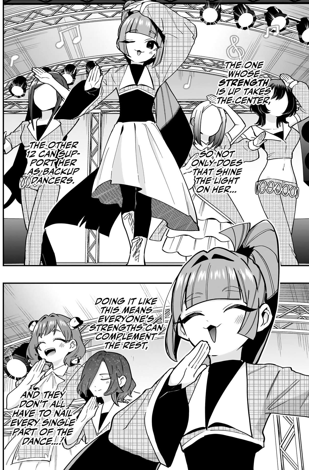 The 100 Girlfriends Who Really, Really, Really, Really, Really Love You chapter 154 page 7