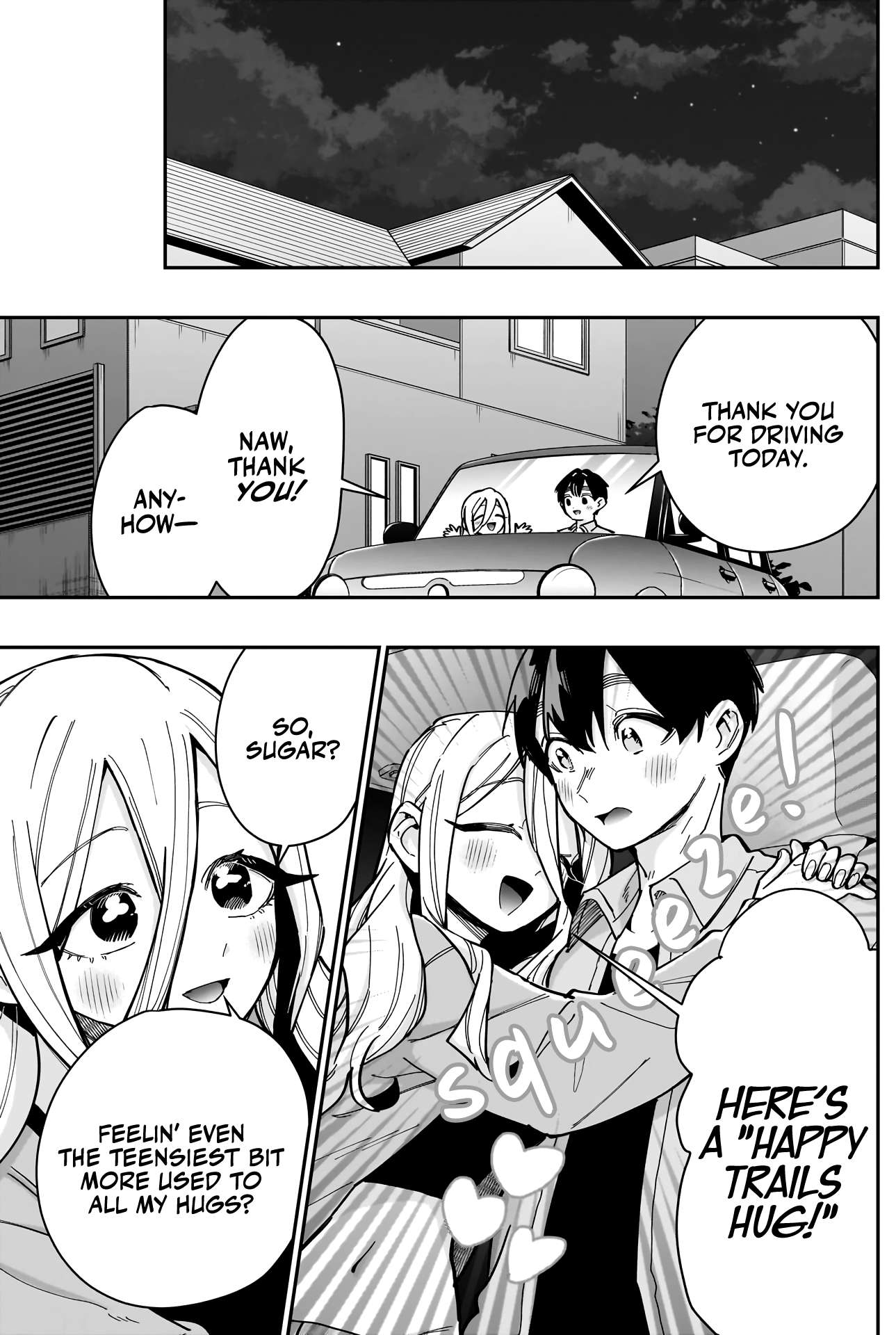 The 100 Girlfriends Who Really, Really, Really, Really, Really Love You chapter 156 page 14