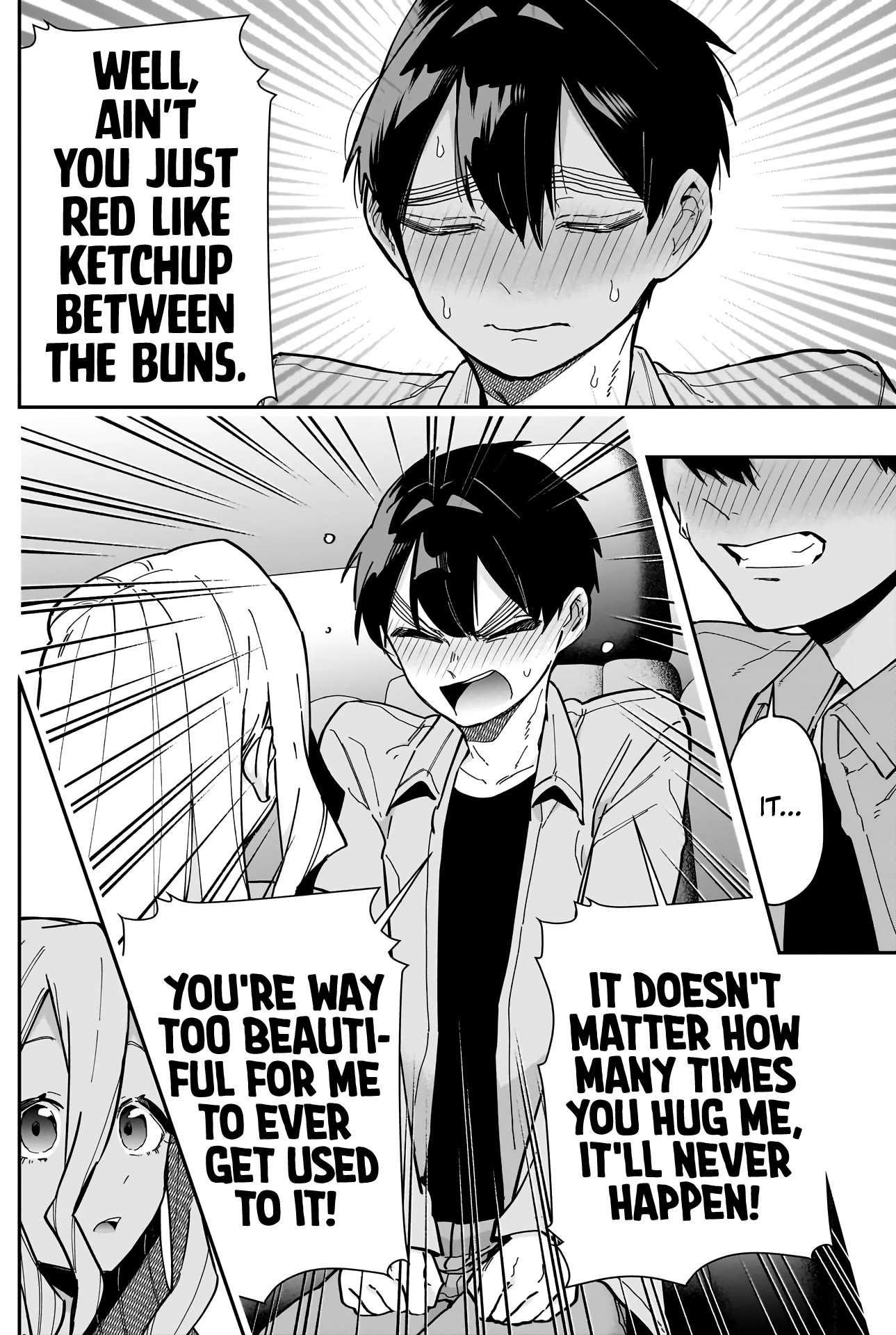 The 100 Girlfriends Who Really, Really, Really, Really, Really Love You chapter 156 page 15