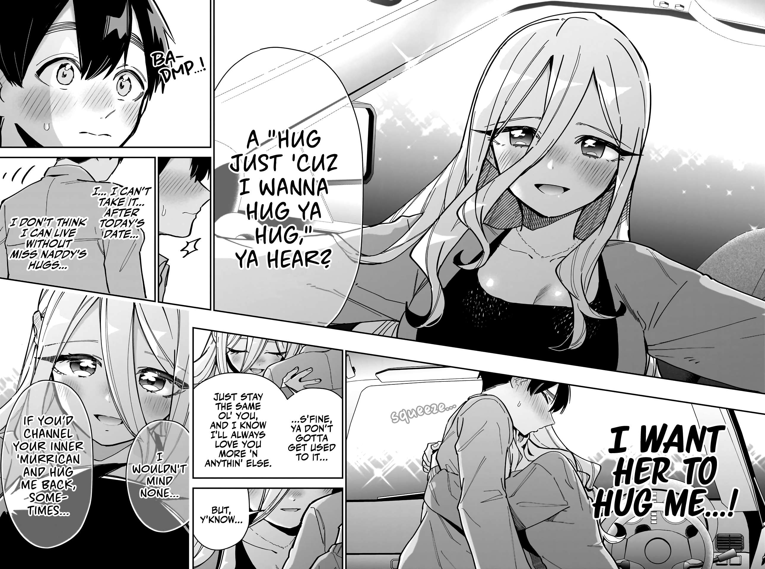 The 100 Girlfriends Who Really, Really, Really, Really, Really Love You chapter 156 page 17