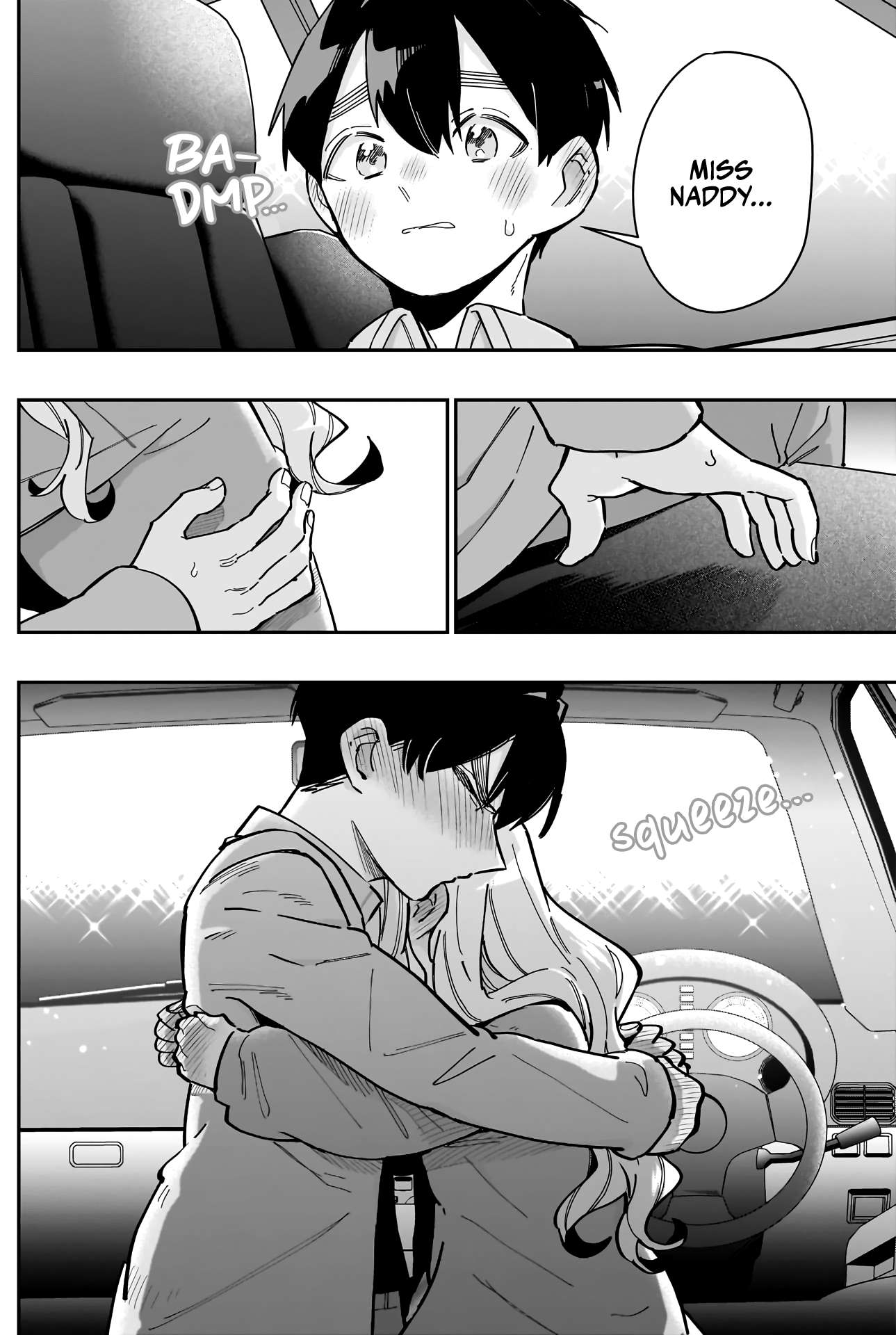 The 100 Girlfriends Who Really, Really, Really, Really, Really Love You chapter 156 page 18