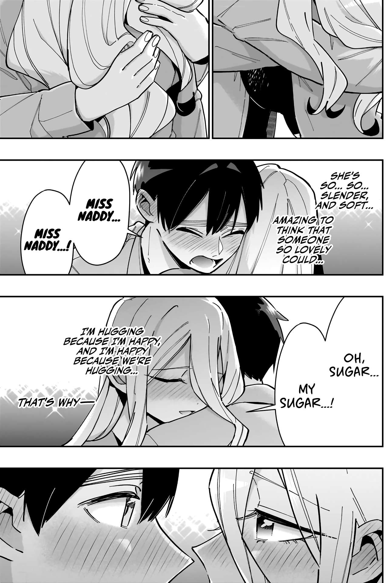 The 100 Girlfriends Who Really, Really, Really, Really, Really Love You chapter 156 page 19