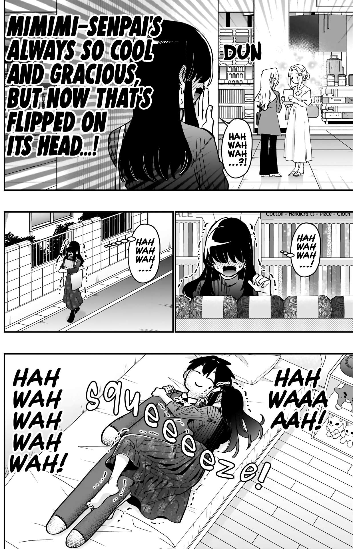 The 100 Girlfriends Who Really, Really, Really, Really, Really Love You chapter 157 page 13