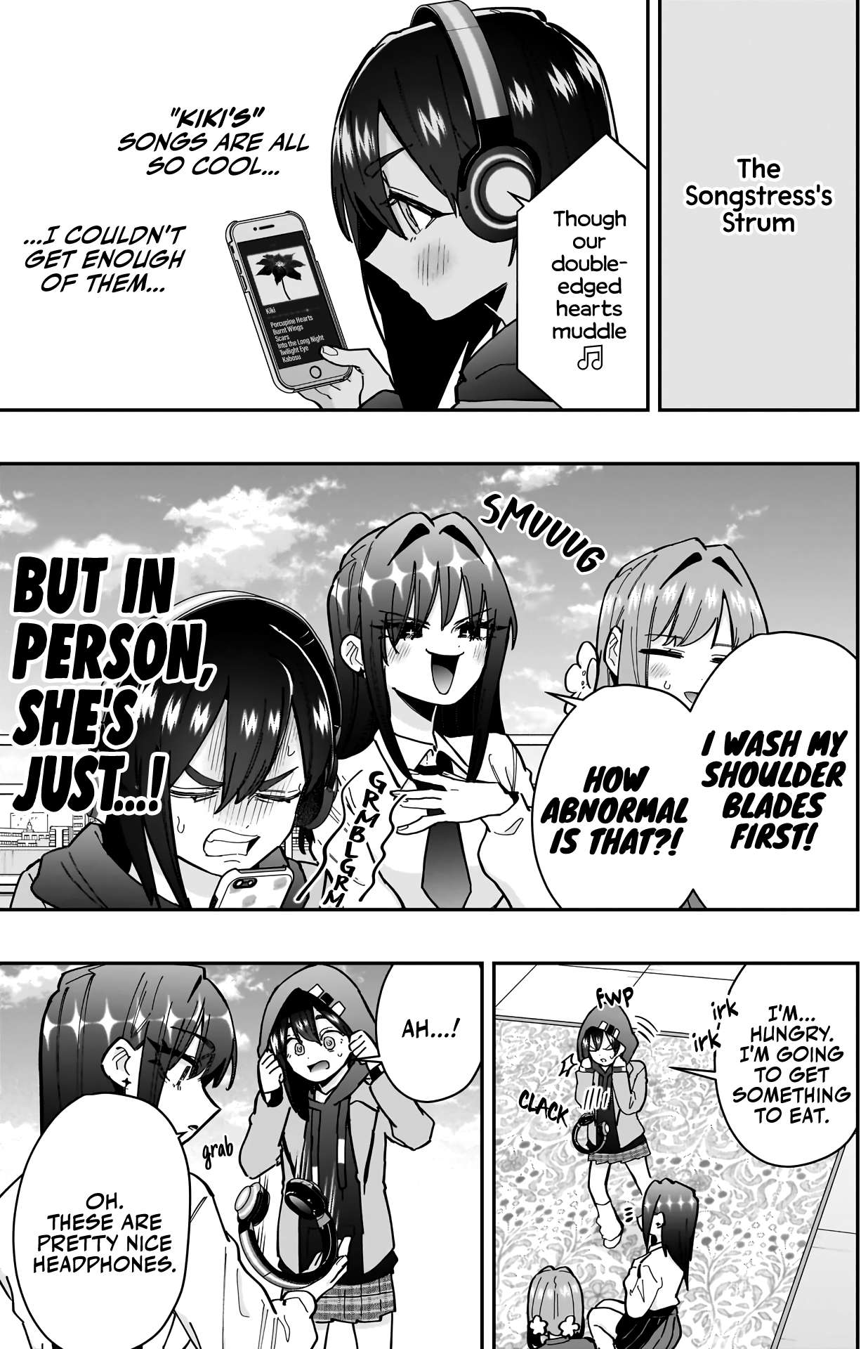 The 100 Girlfriends Who Really, Really, Really, Really, Really Love You chapter 157 page 14