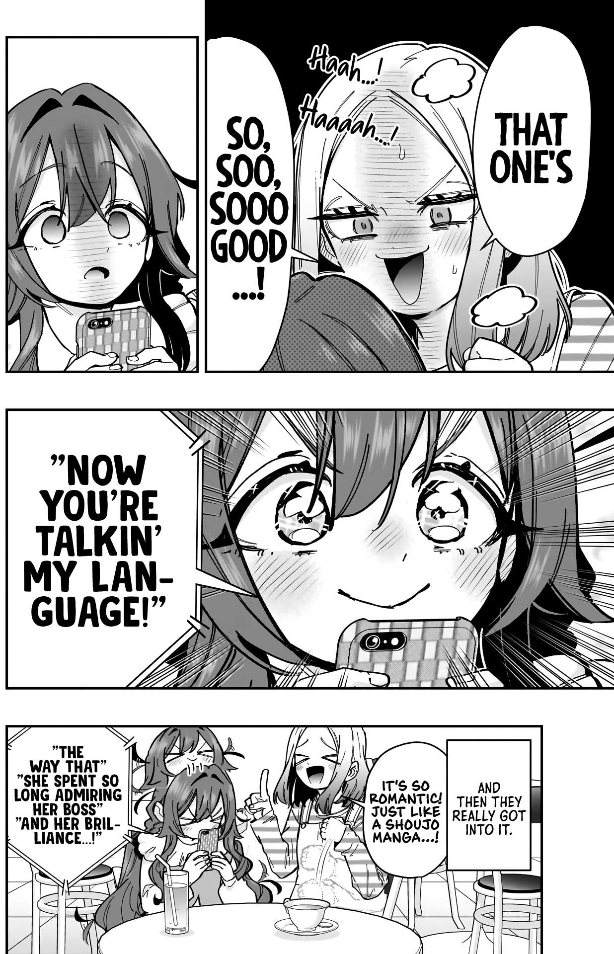 The 100 Girlfriends Who Really, Really, Really, Really, Really Love You chapter 157 page 7