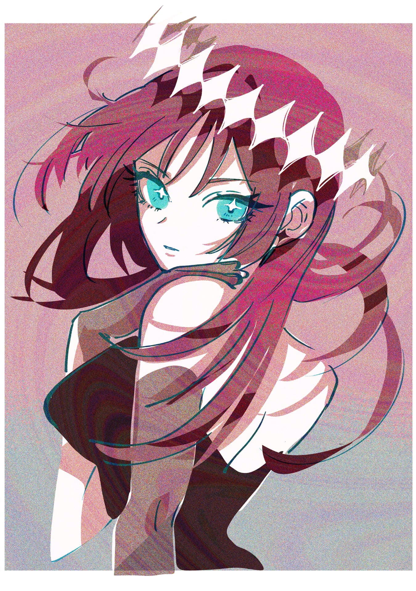 The 100 Girlfriends Who Really, Really, Really, Really, Really Love You chapter 158.5 page 21