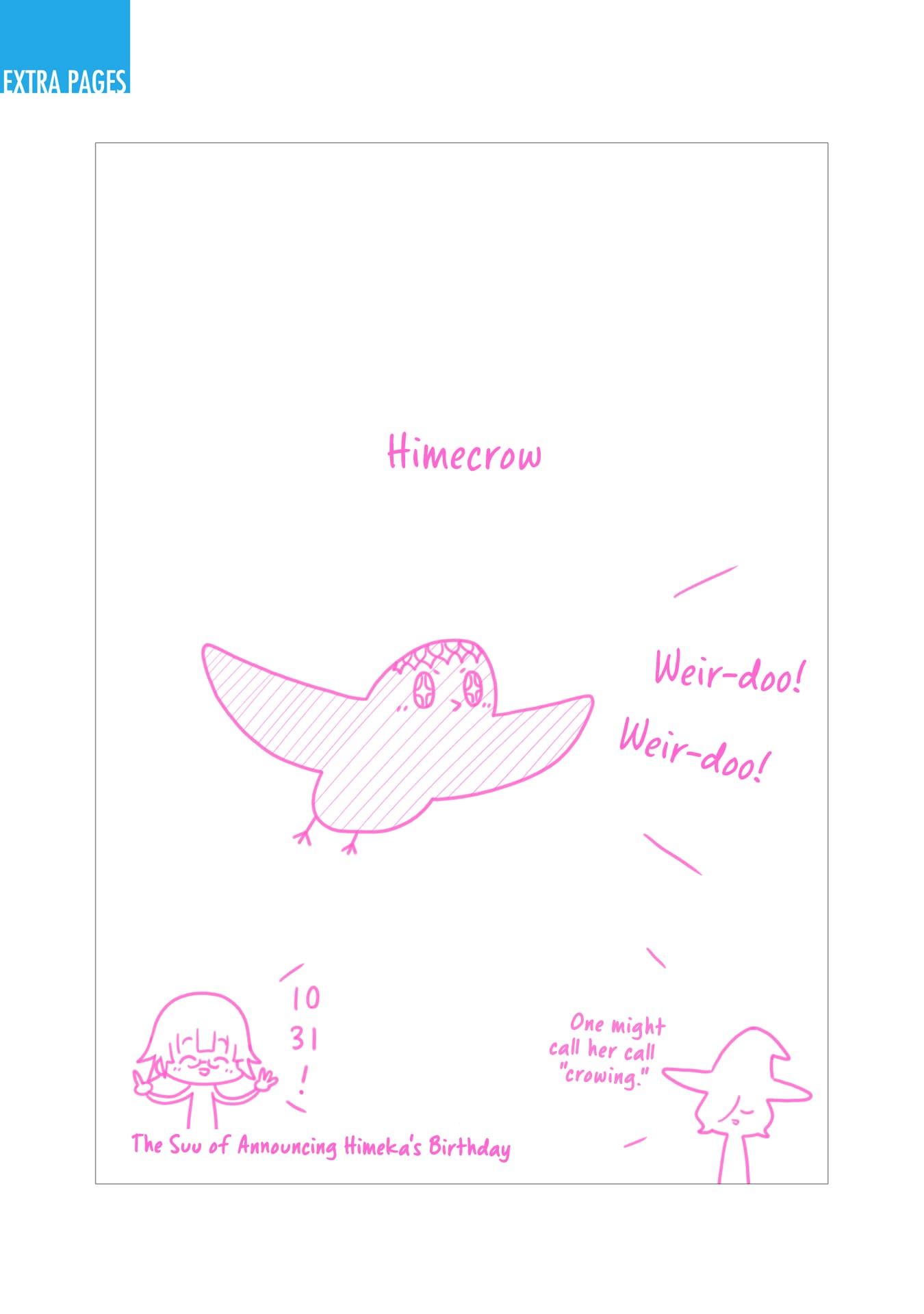 The 100 Girlfriends Who Really, Really, Really, Really, Really Love You chapter 158.5 page 27