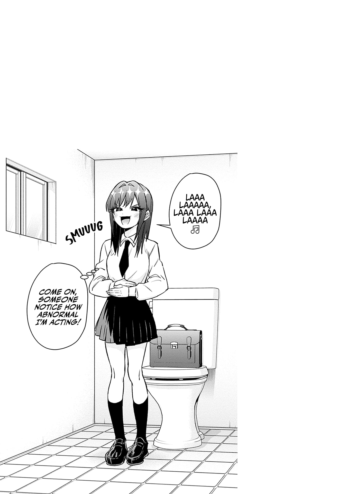 The 100 Girlfriends Who Really, Really, Really, Really, Really Love You chapter 158.5 page 5