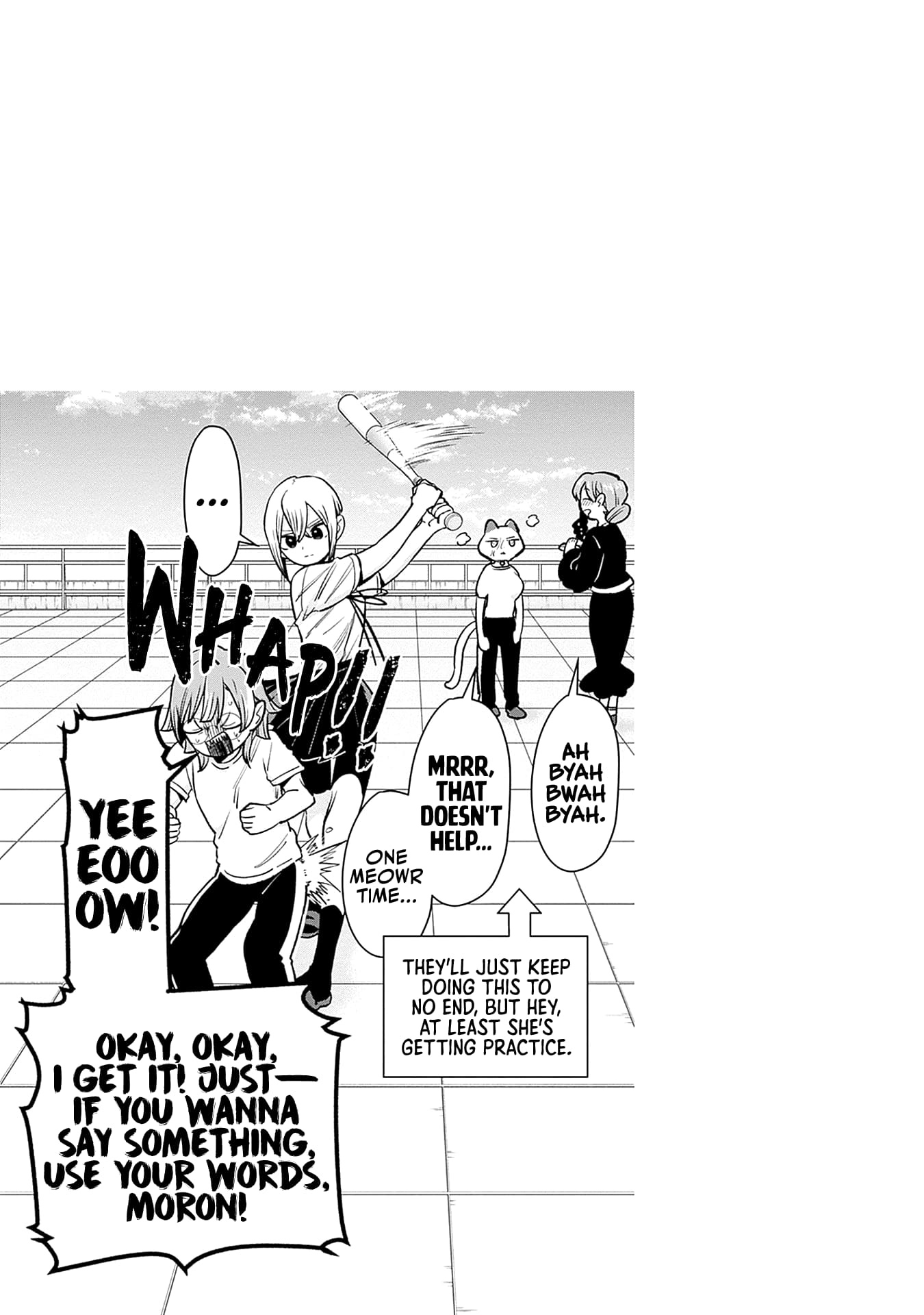 The 100 Girlfriends Who Really, Really, Really, Really, Really Love You chapter 158.5 page 9