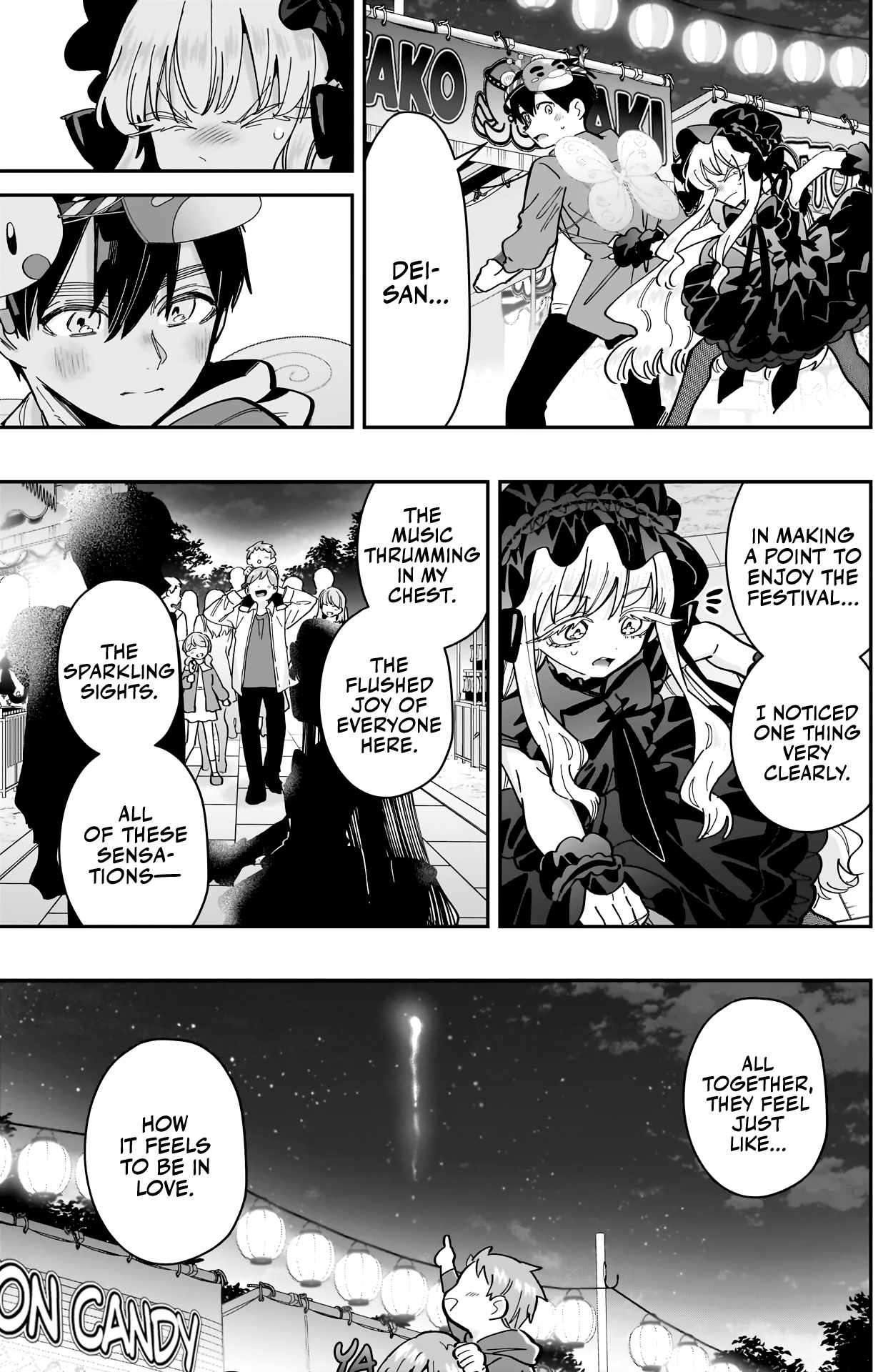 The 100 Girlfriends Who Really, Really, Really, Really, Really Love You chapter 159 page 18