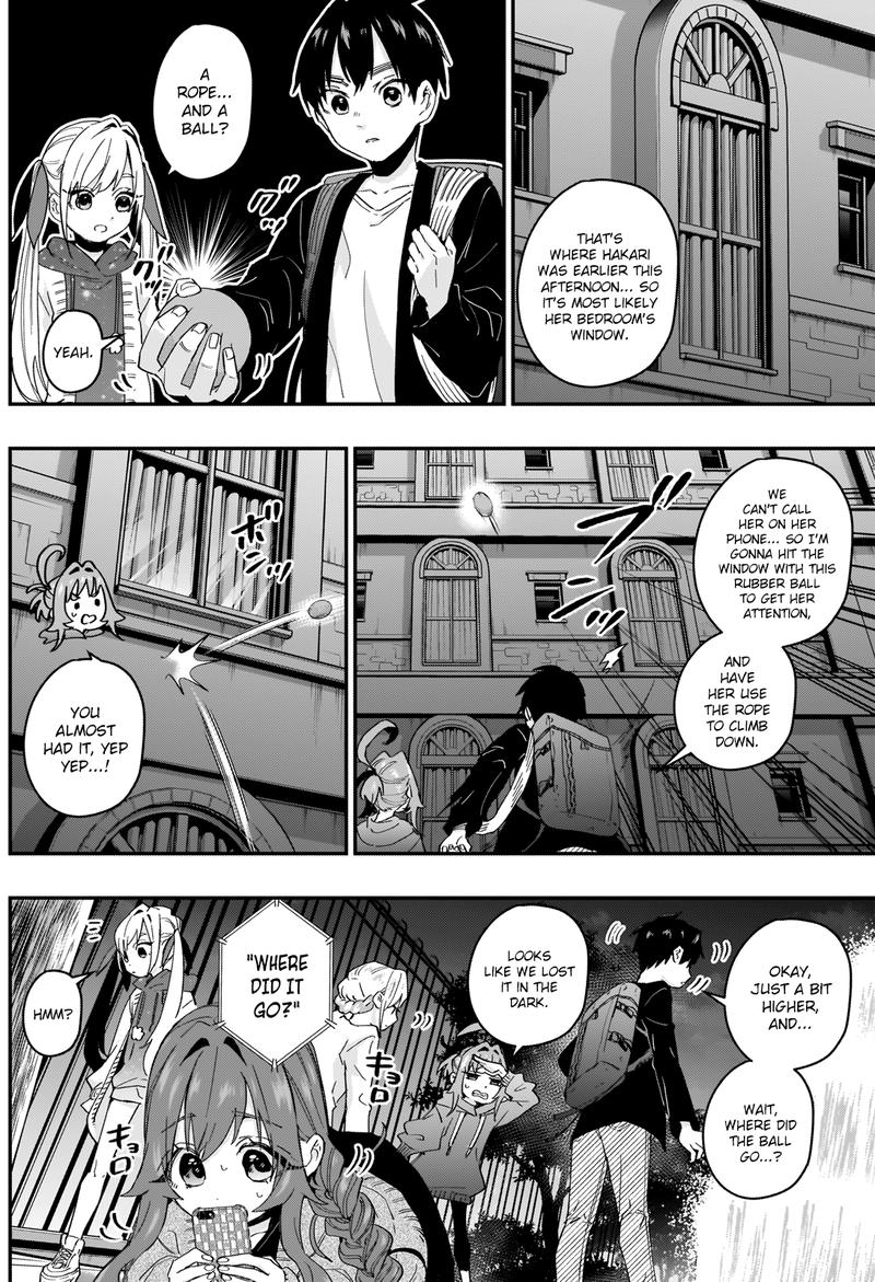 The 100 Girlfriends Who Really, Really, Really, Really, Really Love You chapter 16 page 2