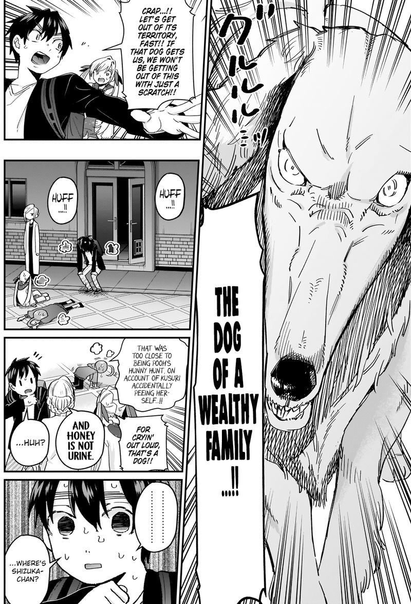 The 100 Girlfriends Who Really, Really, Really, Really, Really Love You chapter 16 page 8