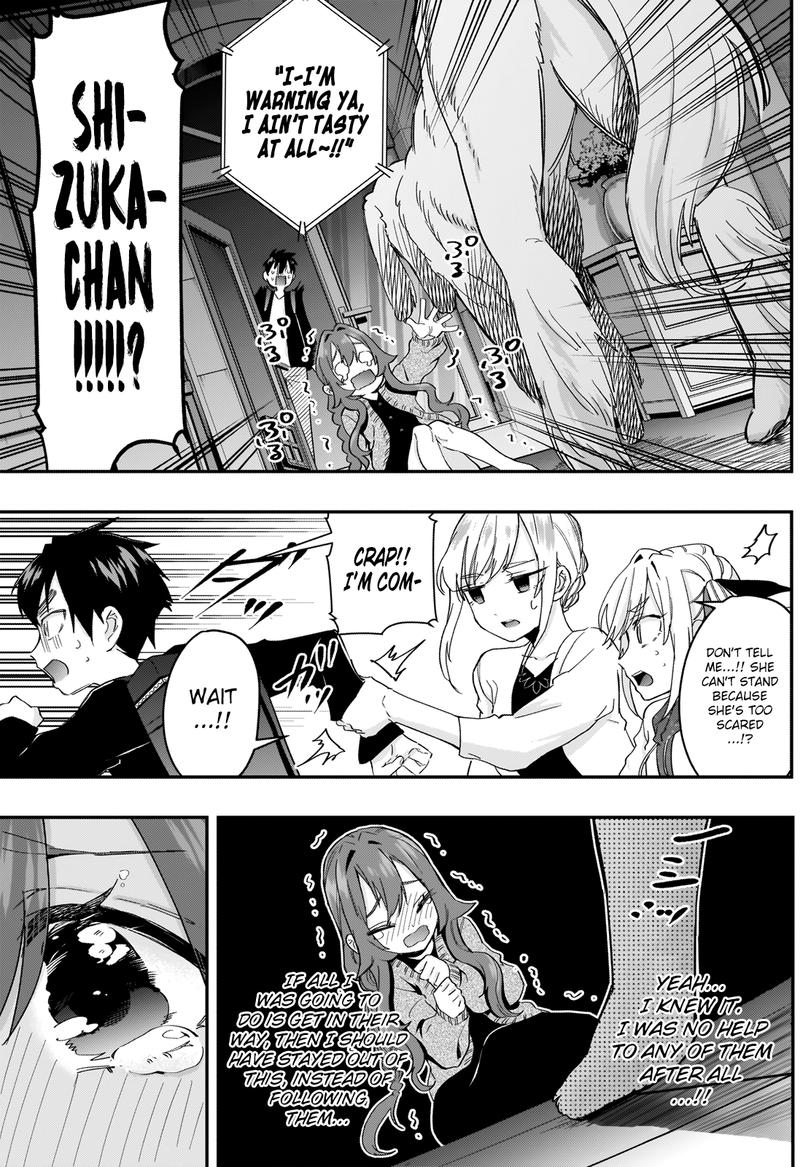 The 100 Girlfriends Who Really, Really, Really, Really, Really Love You chapter 16 page 9