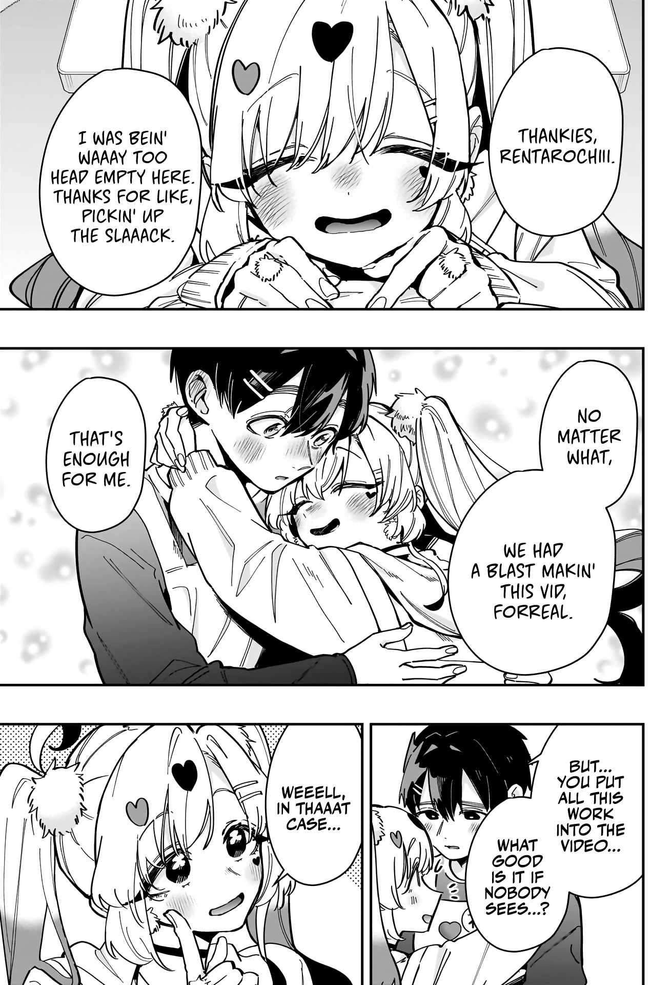 The 100 Girlfriends Who Really, Really, Really, Really, Really Love You chapter 162 page 17