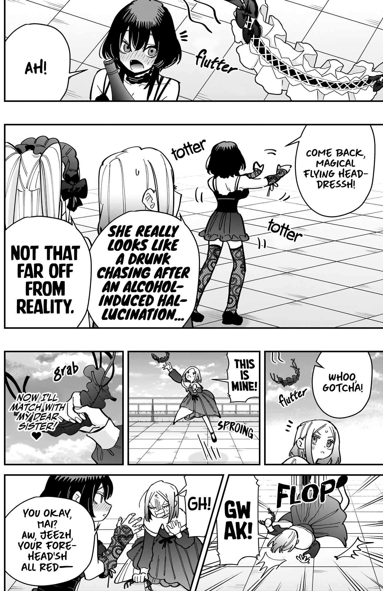 The 100 Girlfriends Who Really, Really, Really, Really, Really Love You chapter 163 page 13