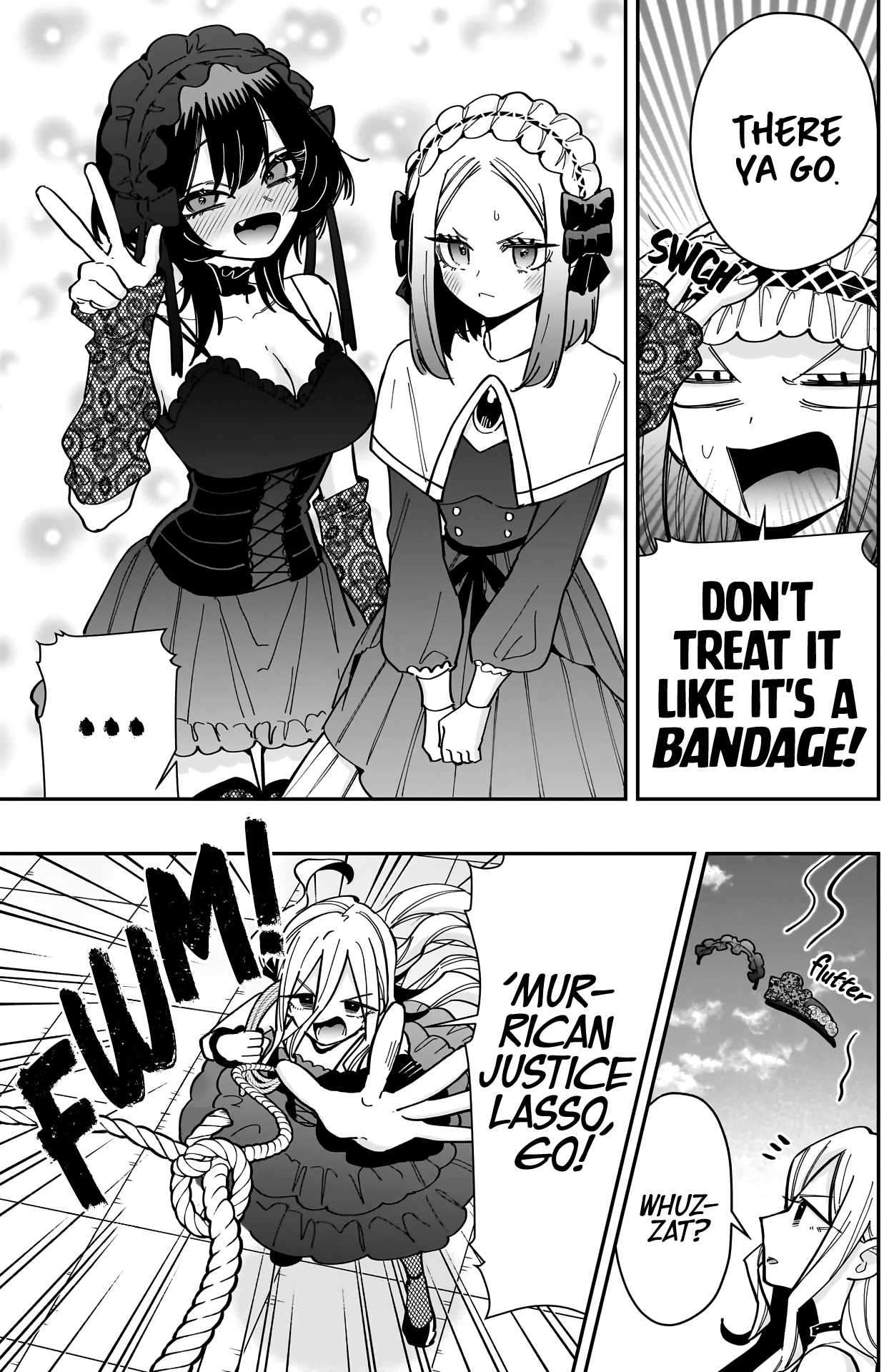 The 100 Girlfriends Who Really, Really, Really, Really, Really Love You chapter 163 page 14