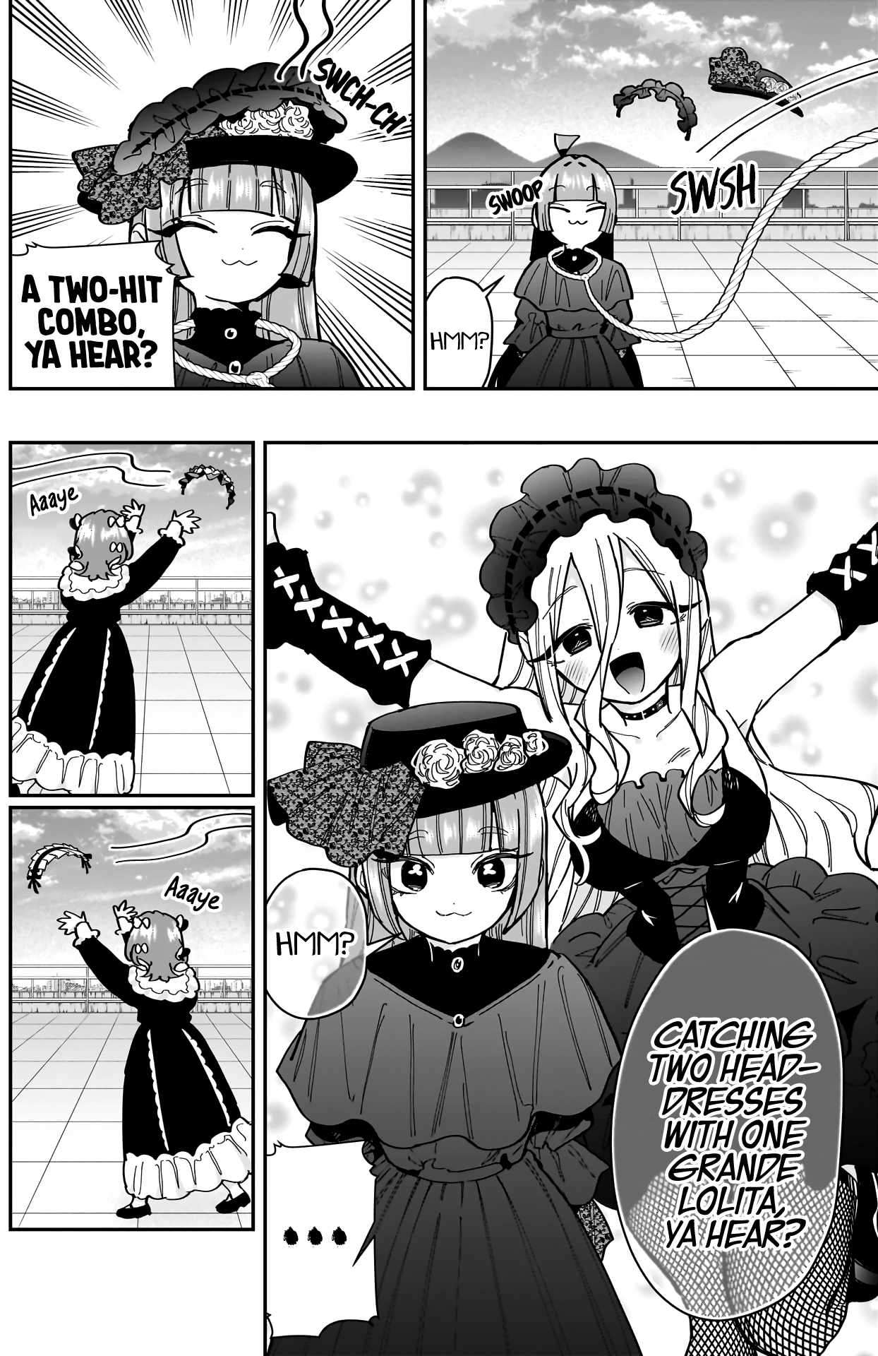 The 100 Girlfriends Who Really, Really, Really, Really, Really Love You chapter 163 page 15