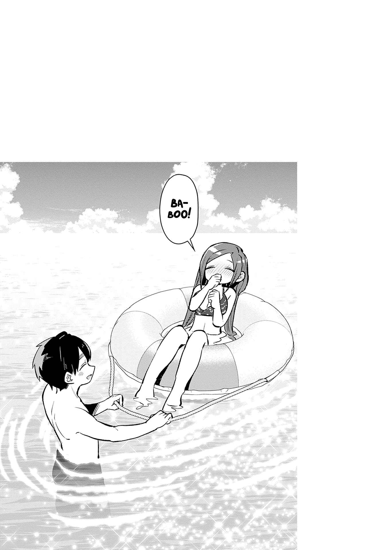 The 100 Girlfriends Who Really, Really, Really, Really, Really Love You chapter 167.5 page 12