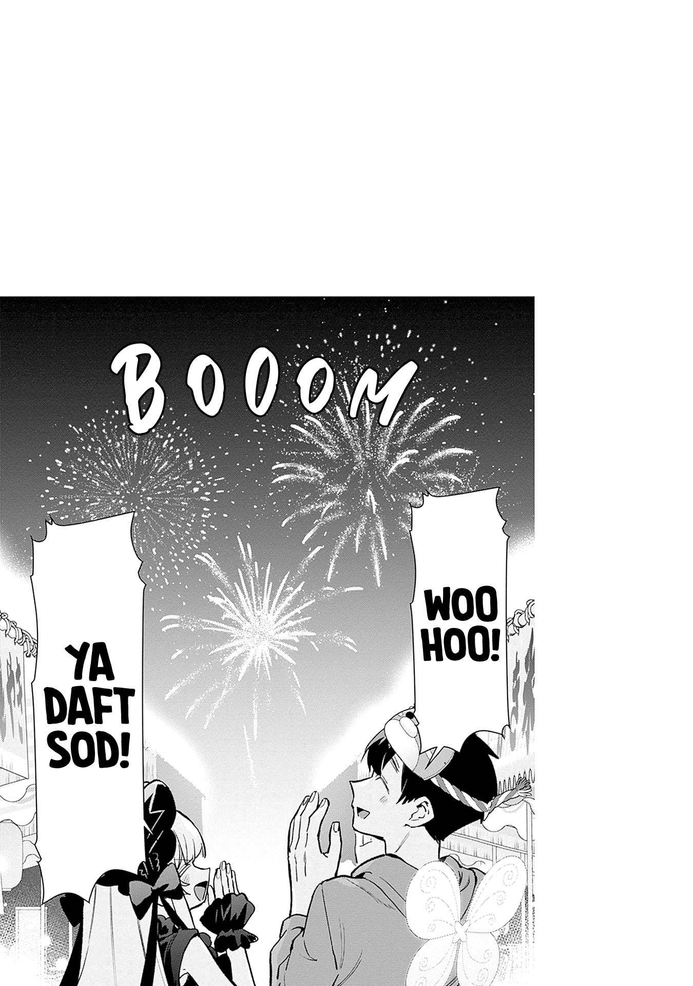 The 100 Girlfriends Who Really, Really, Really, Really, Really Love You chapter 167.5 page 5