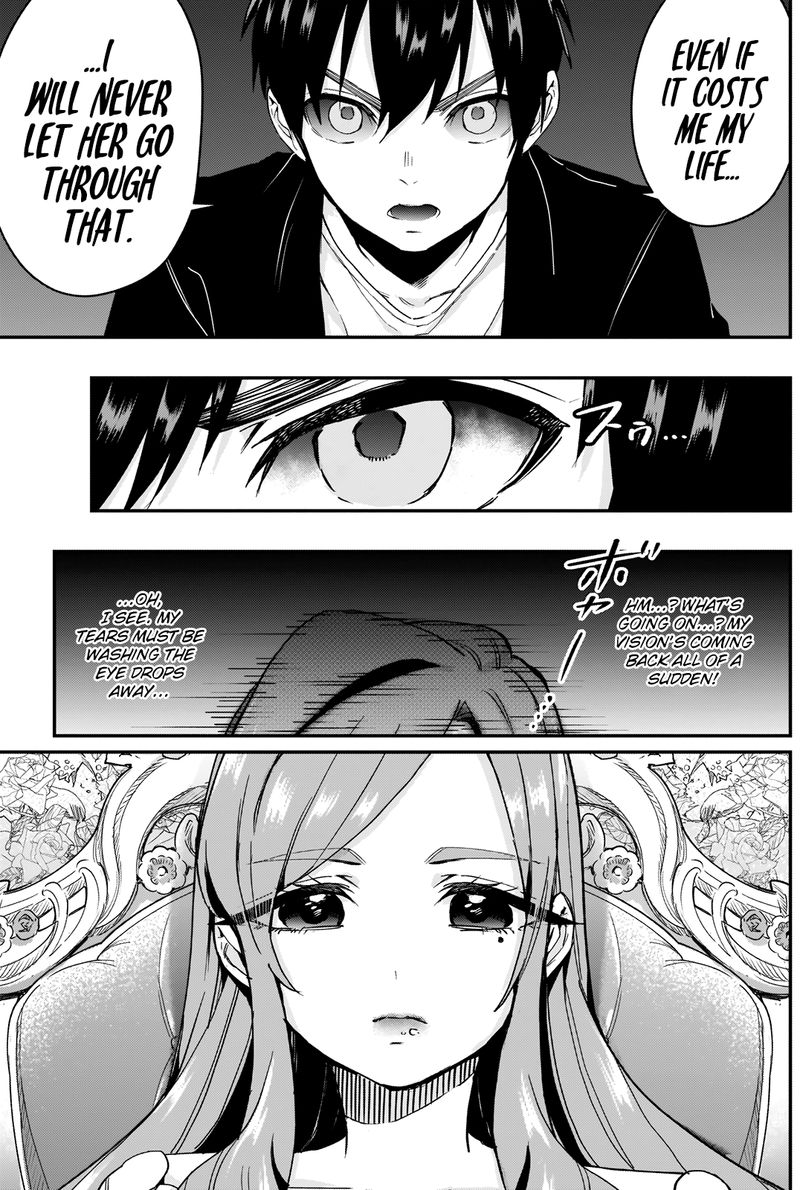 The 100 Girlfriends Who Really, Really, Really, Really, Really Love You chapter 17 page 19