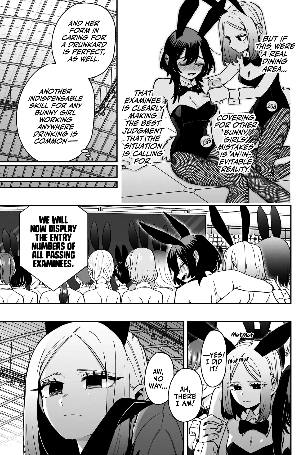 The 100 Girlfriends Who Really, Really, Really, Really, Really Love You chapter 170 page 18