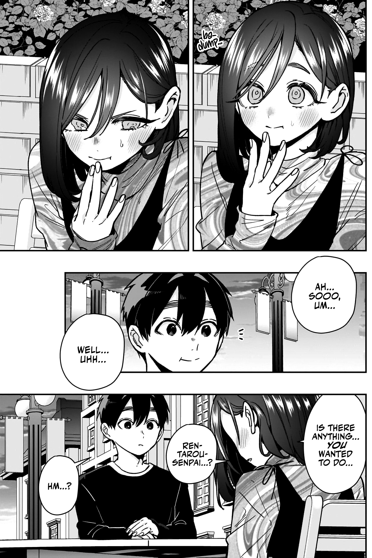 The 100 Girlfriends Who Really, Really, Really, Really, Really Love You chapter 176 page 10