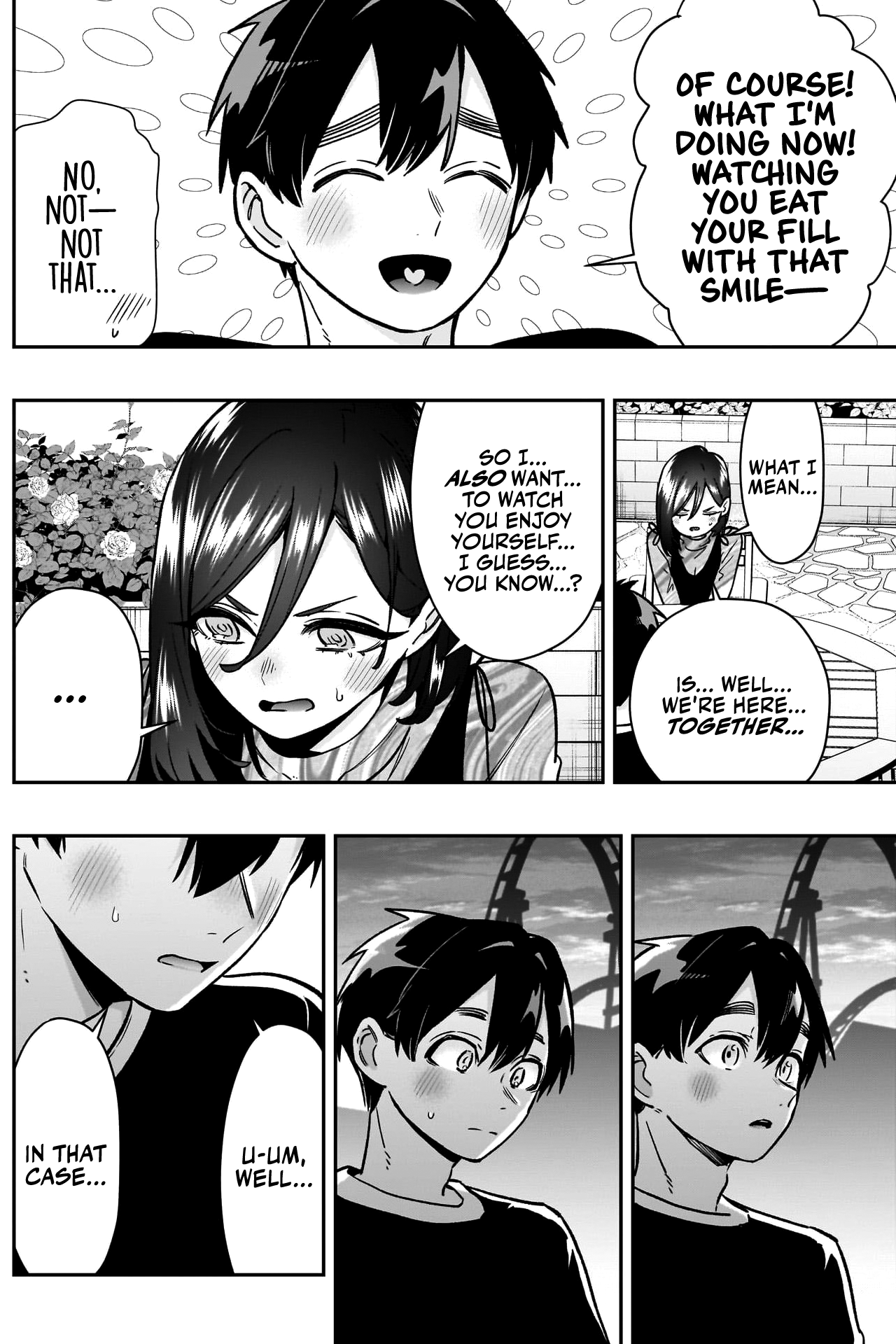 The 100 Girlfriends Who Really, Really, Really, Really, Really Love You chapter 176 page 11