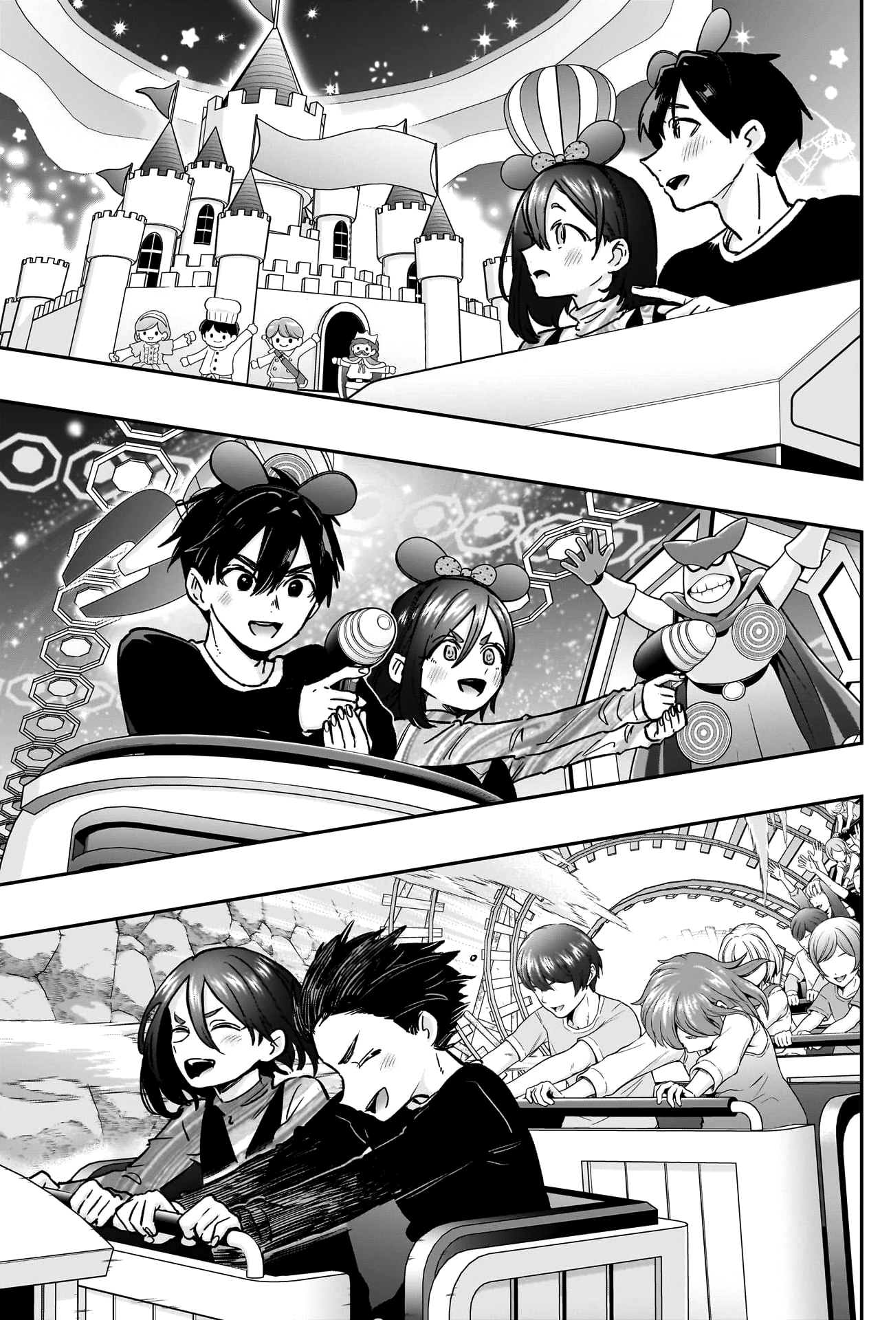 The 100 Girlfriends Who Really, Really, Really, Really, Really Love You chapter 176 page 14