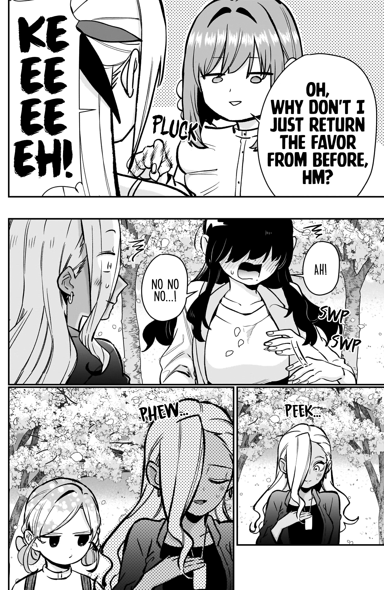 The 100 Girlfriends Who Really, Really, Really, Really, Really Love You chapter 179 page 17