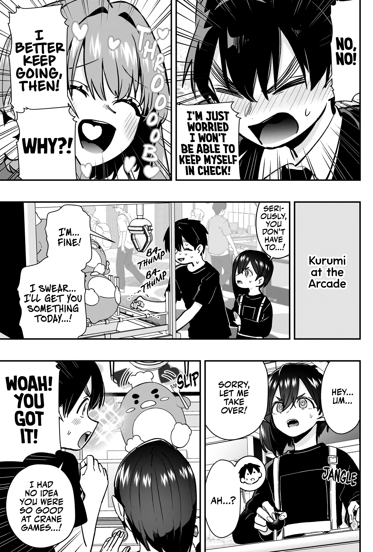 The 100 Girlfriends Who Really, Really, Really, Really, Really Love You chapter 180 page 18