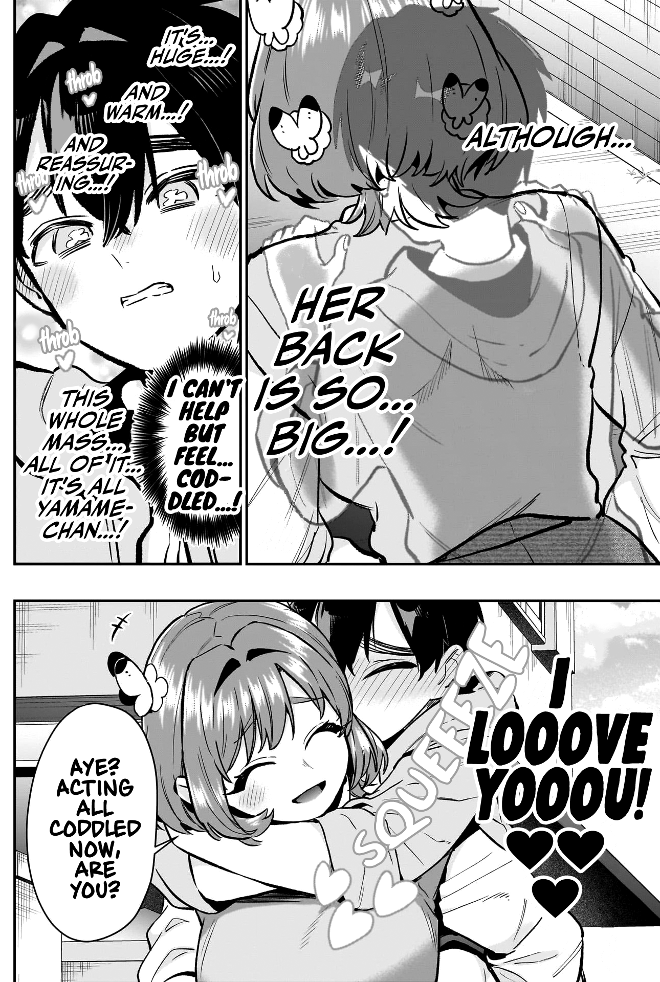 The 100 Girlfriends Who Really, Really, Really, Really, Really Love You chapter 181 page 19