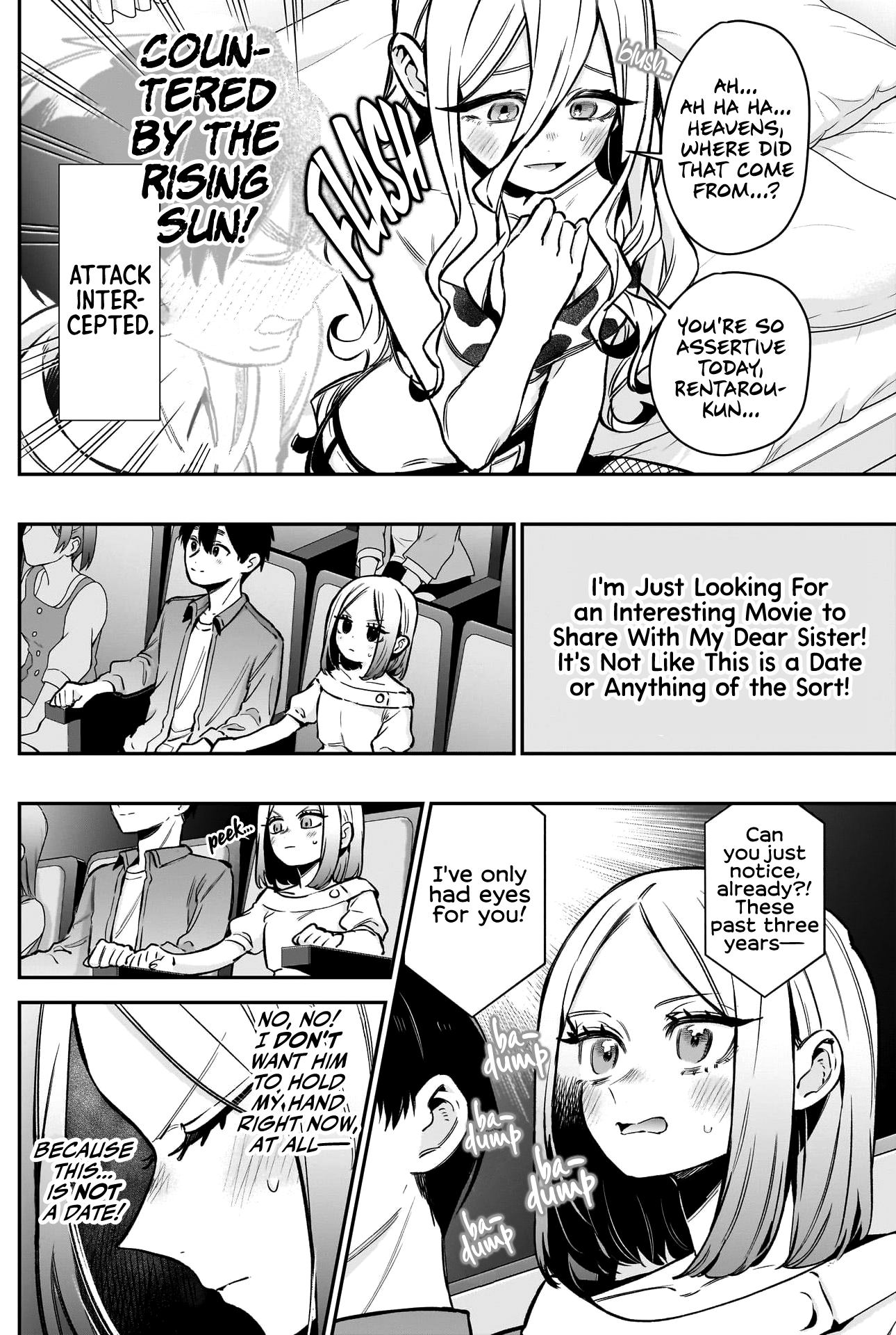 The 100 Girlfriends Who Really, Really, Really, Really, Really Love You chapter 181 page 7