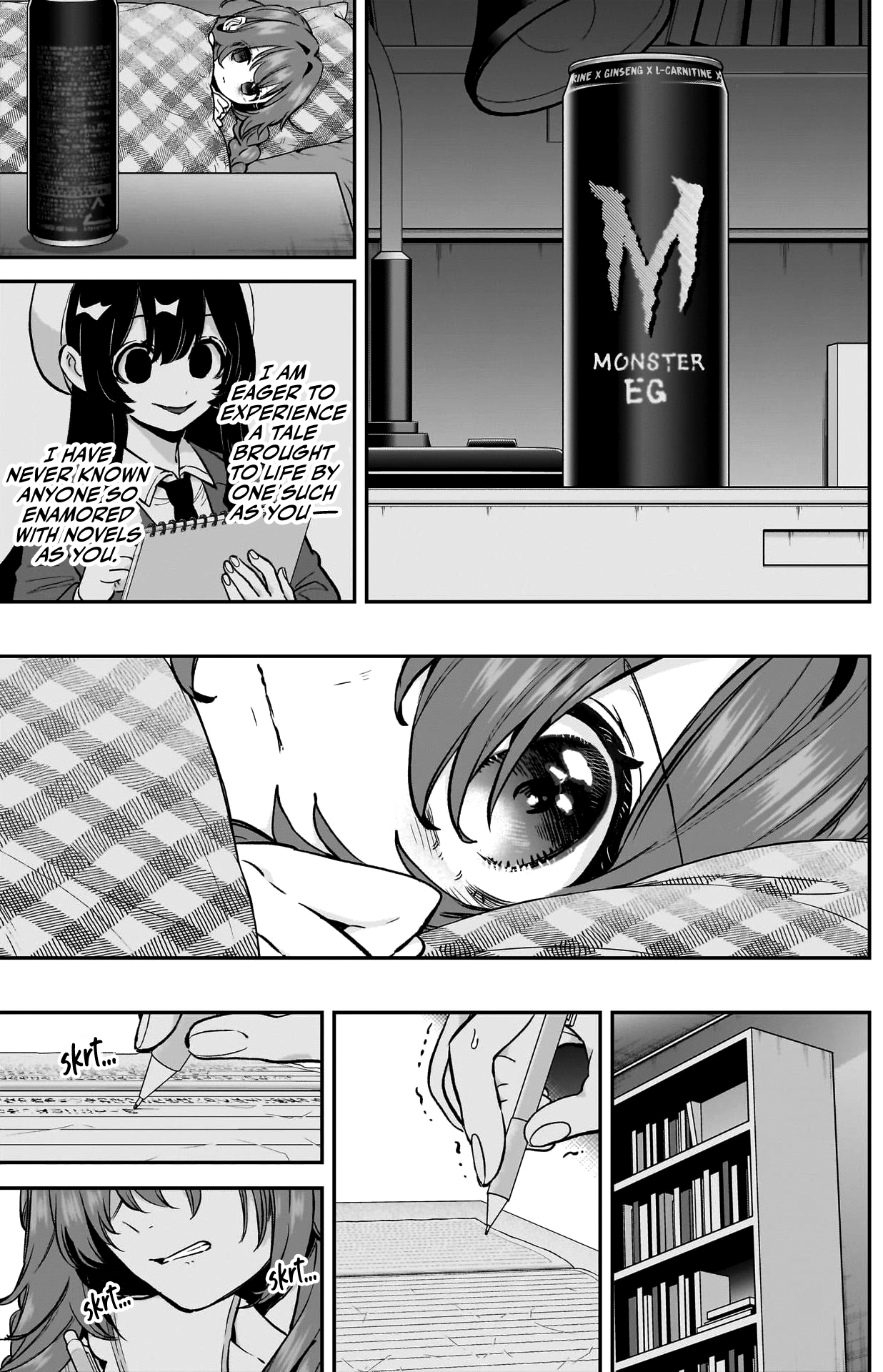 The 100 Girlfriends Who Really, Really, Really, Really, Really Love You chapter 182 page 10