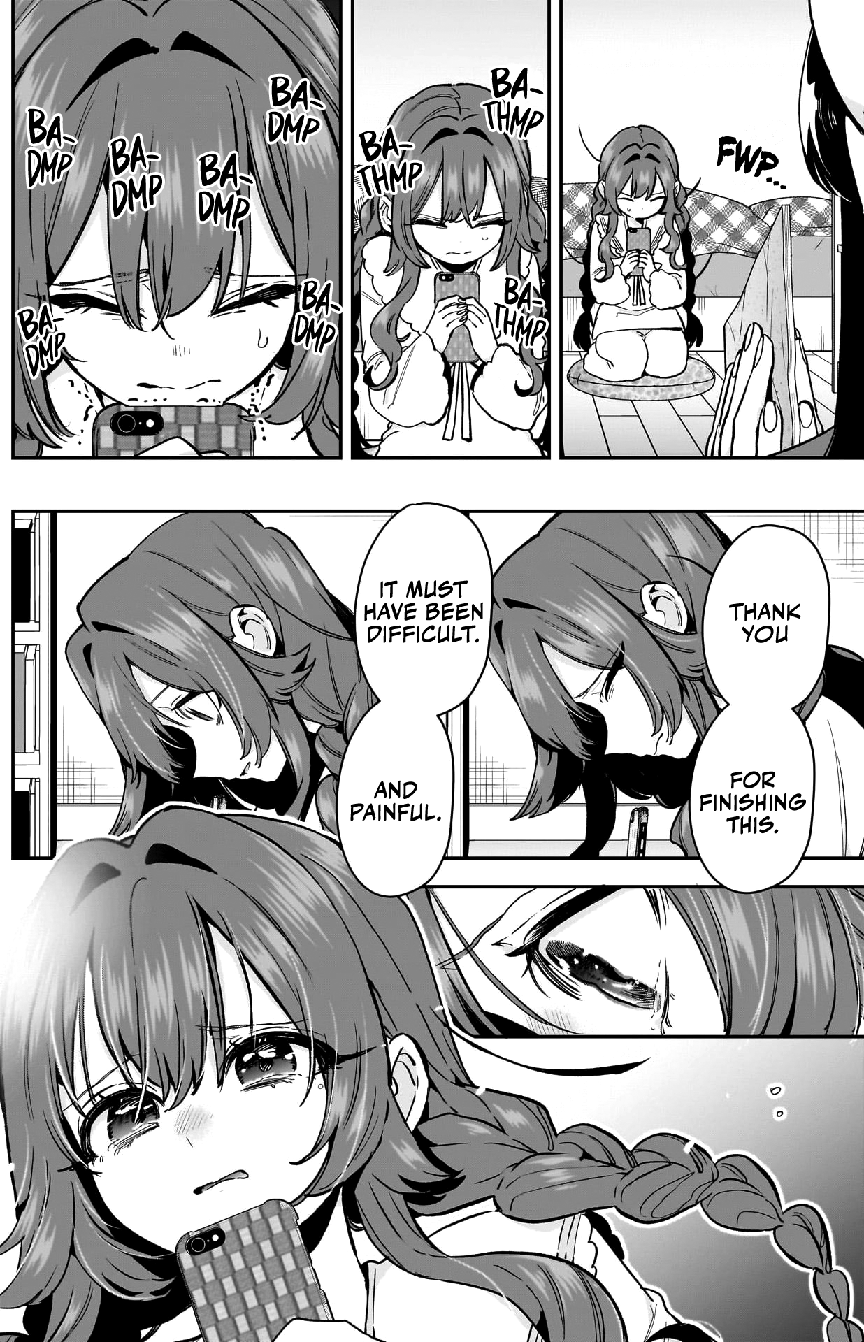 The 100 Girlfriends Who Really, Really, Really, Really, Really Love You chapter 182 page 15