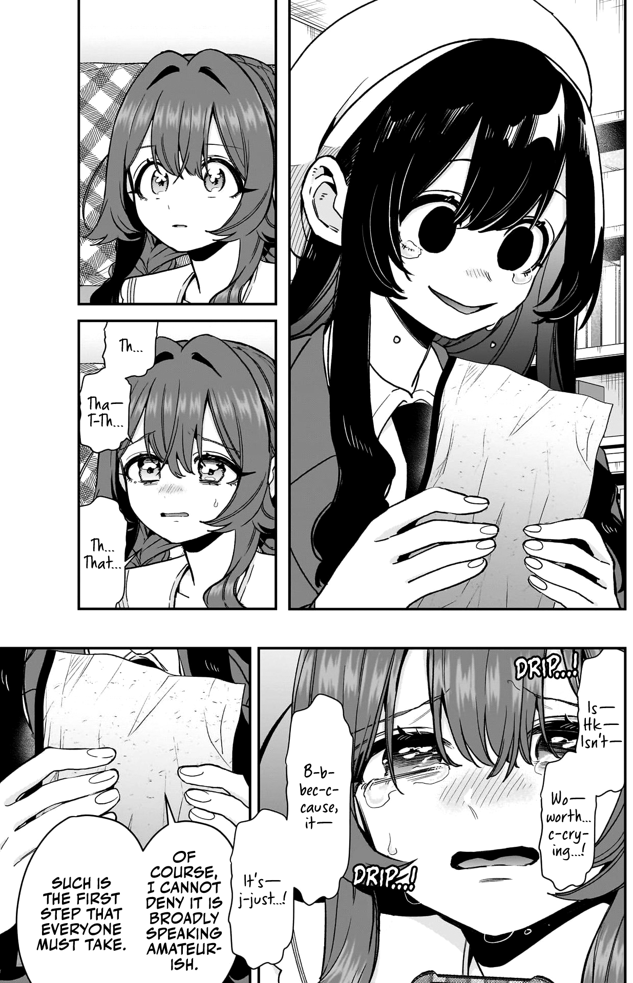 The 100 Girlfriends Who Really, Really, Really, Really, Really Love You chapter 182 page 16