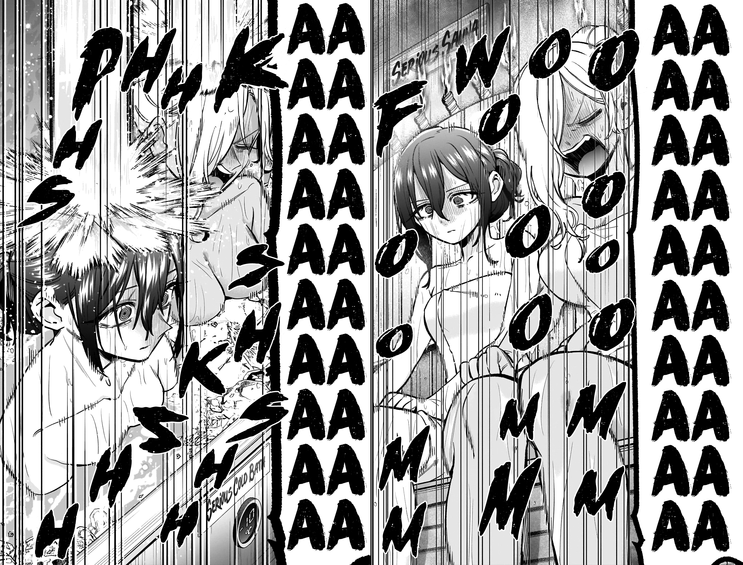 The 100 Girlfriends Who Really, Really, Really, Really, Really Love You chapter 185 page 19