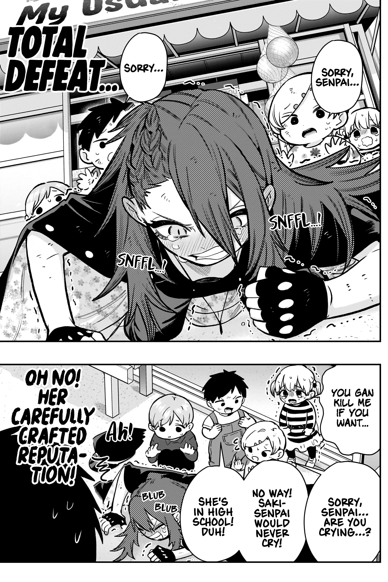 The 100 Girlfriends Who Really, Really, Really, Really, Really Love You chapter 186 page 16