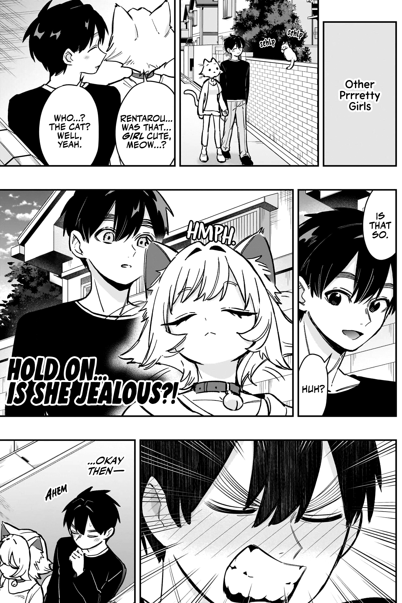 The 100 Girlfriends Who Really, Really, Really, Really, Really Love You chapter 188 page 12