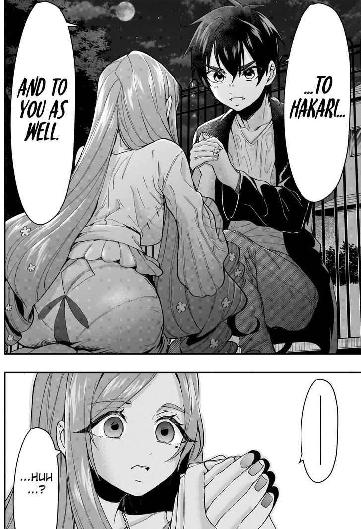 The 100 Girlfriends Who Really, Really, Really, Really, Really Love You chapter 19 page 19