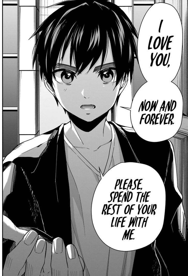 The 100 Girlfriends Who Really, Really, Really, Really, Really Love You chapter 19 page 5