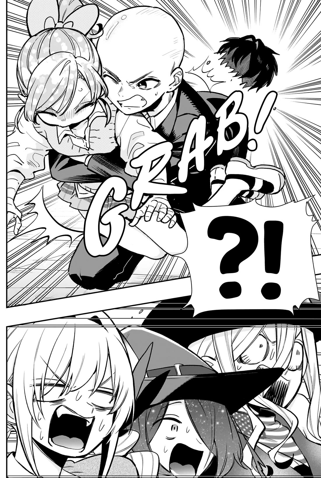 The 100 Girlfriends Who Really, Really, Really, Really, Really Love You chapter 190 page 10